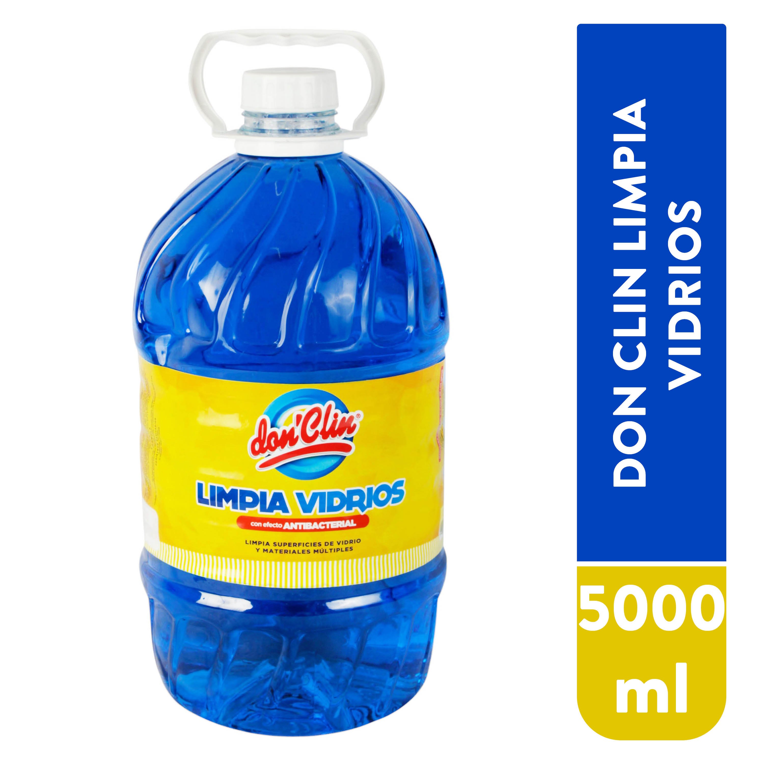 Limpia Don Clin Vidrios - 5 lt