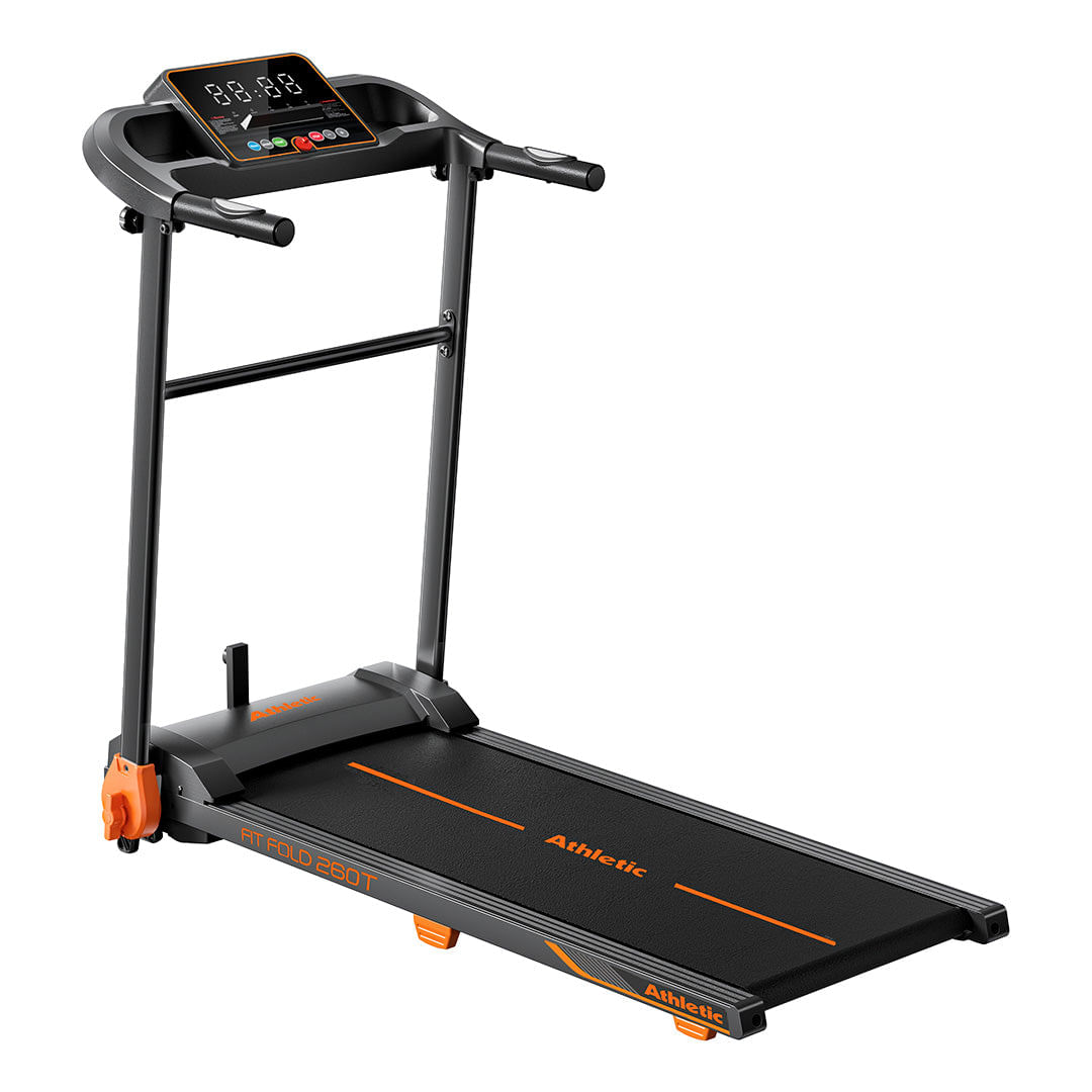 Caminadora Athletic Vision fit fold 260T