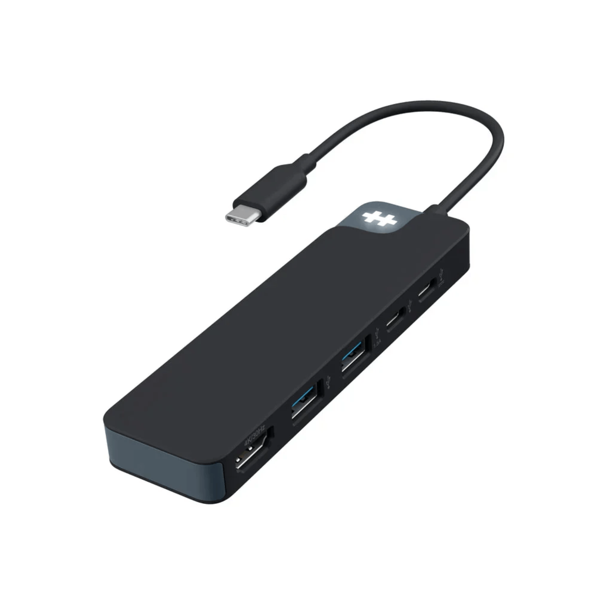 Dock Targus Hyperdrive Flex 5 ports negro