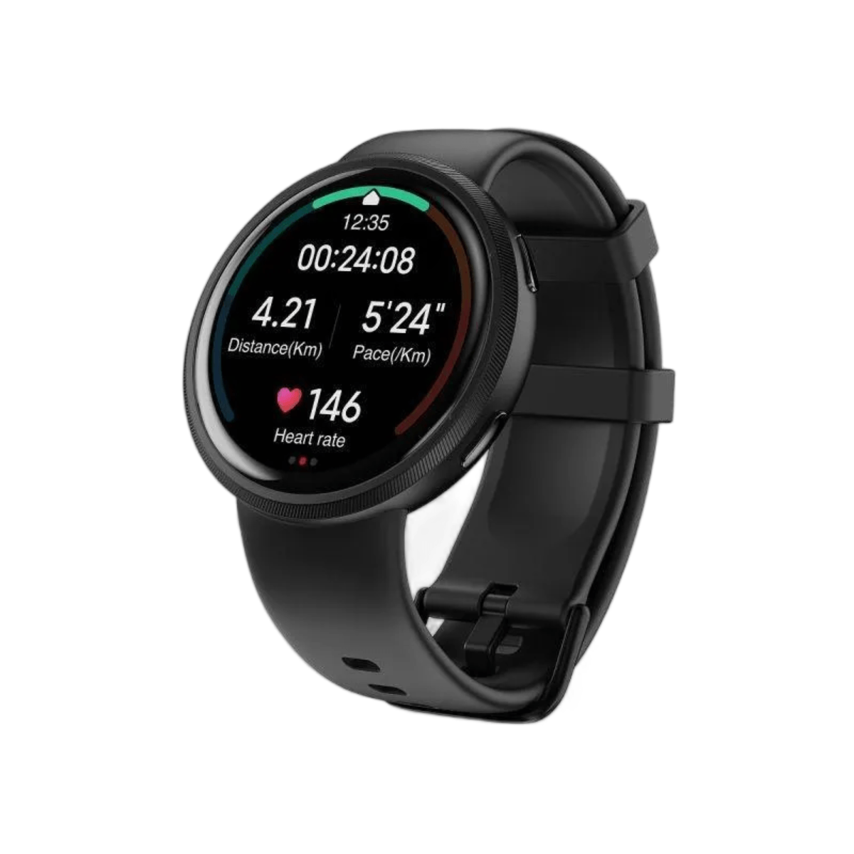 Smartwatch Reebok Rush Midnight black