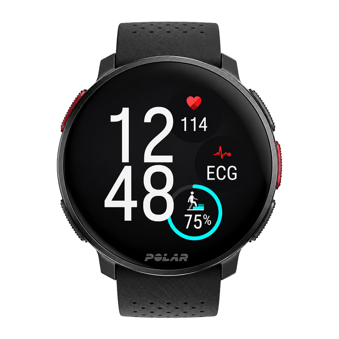 Reloj Polar Vantage V3 negro