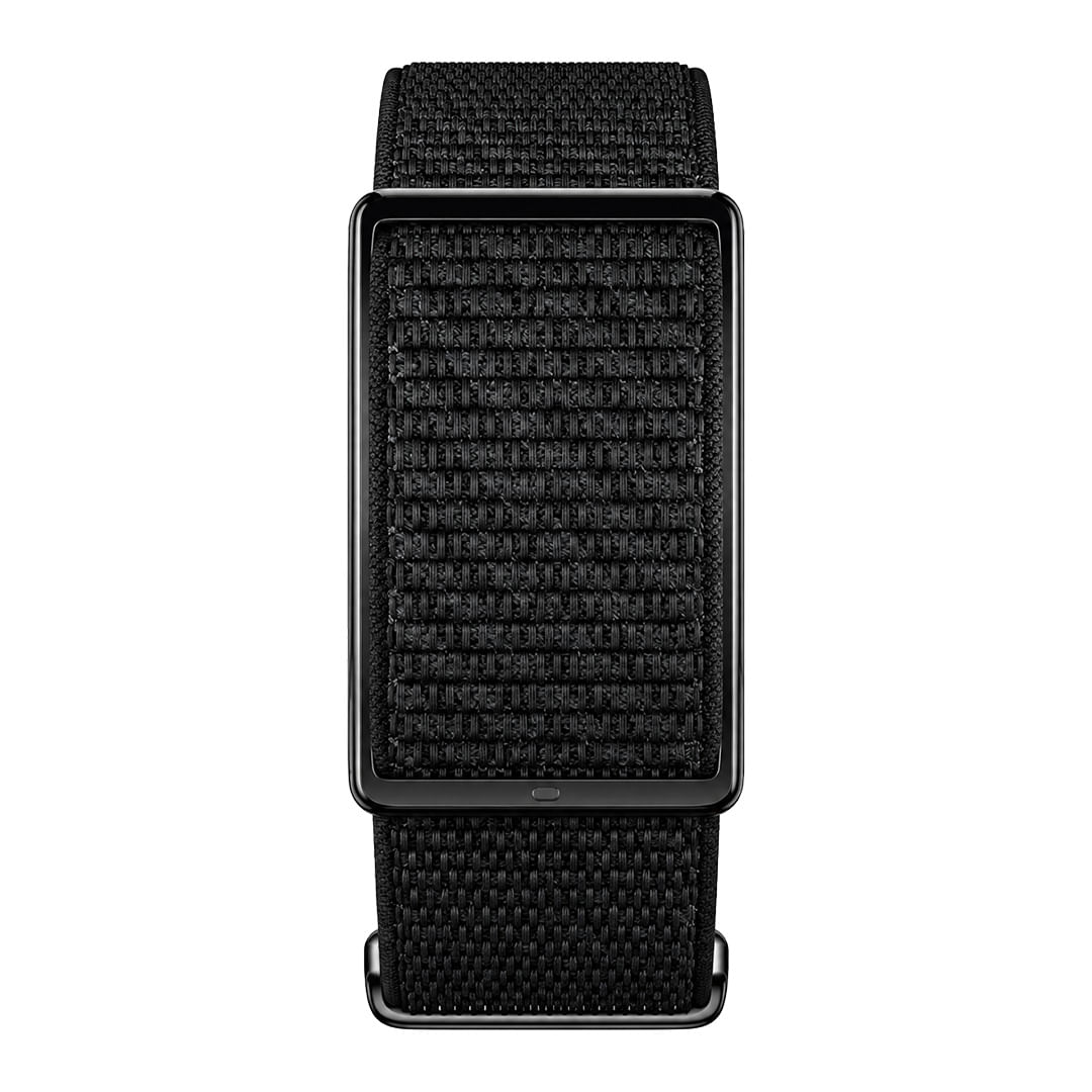 Pulsera de actividad Polar Loop negra