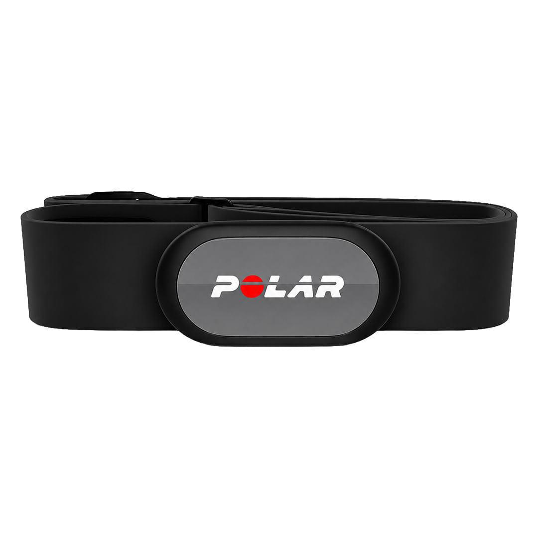 Sensor de frecuencia cardiaca polar H9 negro M–XXL