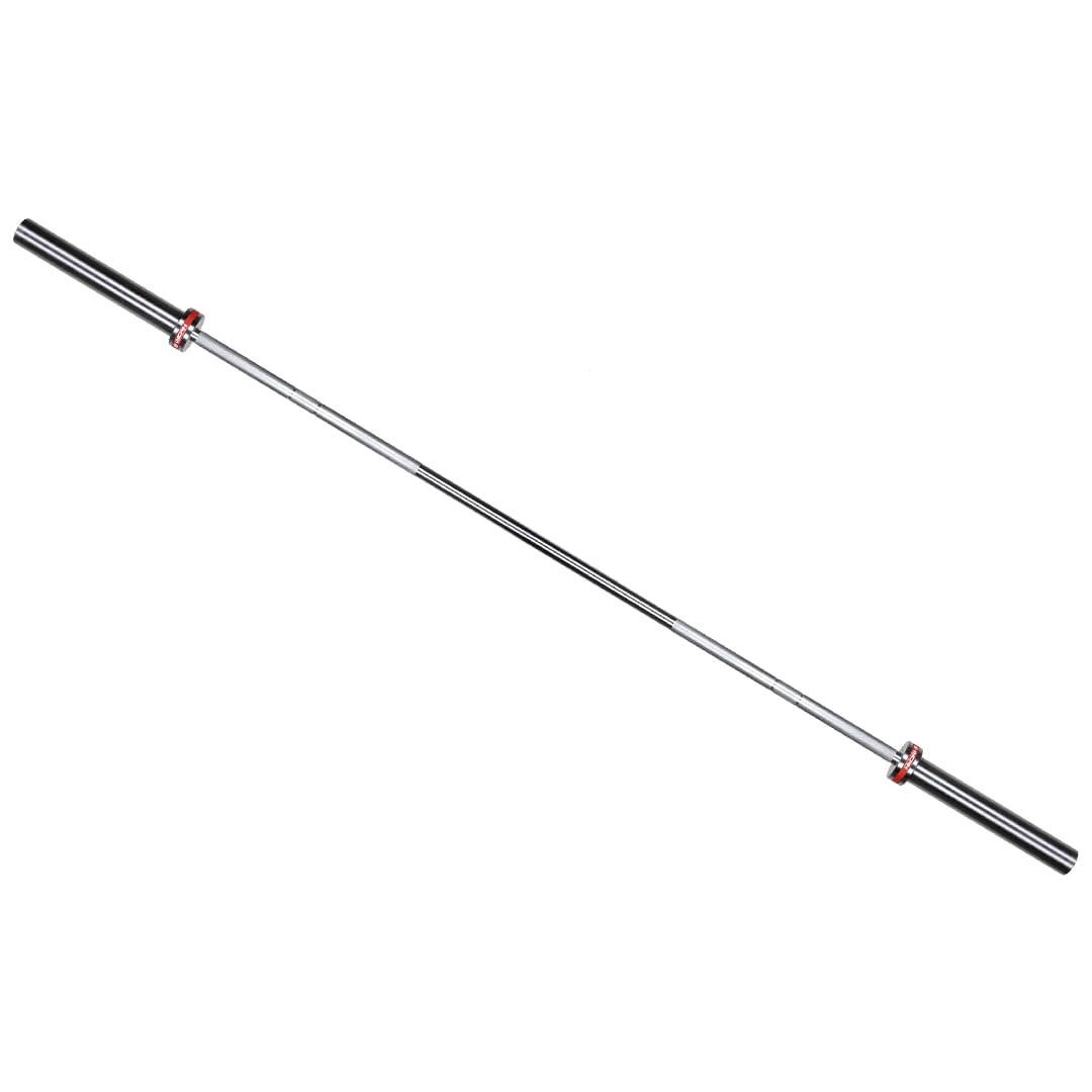 Barra para crossfit Lycan pro (P-Bar) cromada de 20 kg