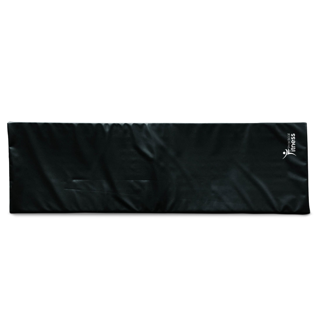 Colchoneta para entrenamiento Practical Fitness negra