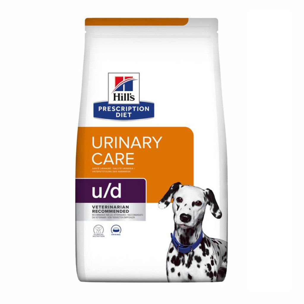 Concentrado para perro adulto Hill´s prescription diet urinary care u/d - 8.5lbs