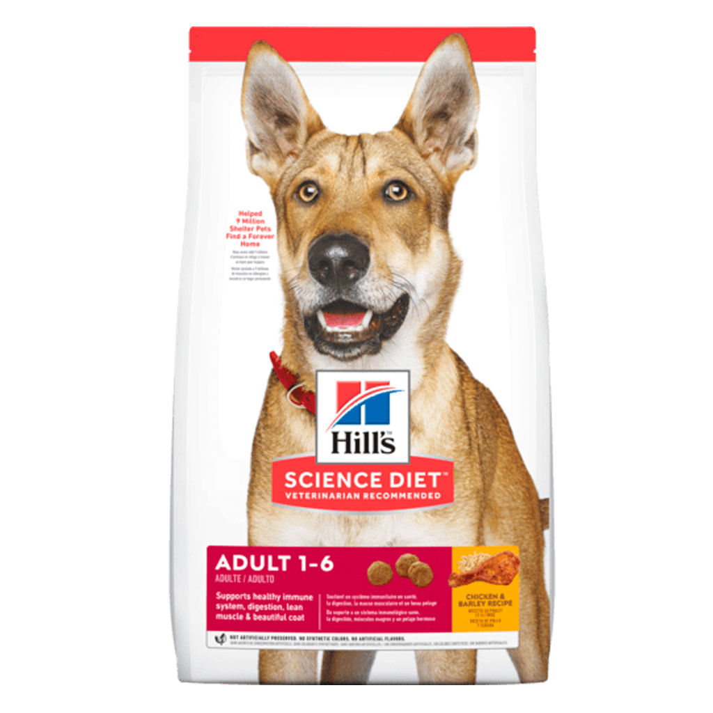 Concentrado para perro adulto Hill´s science diet adulto pollo - 16.5lb