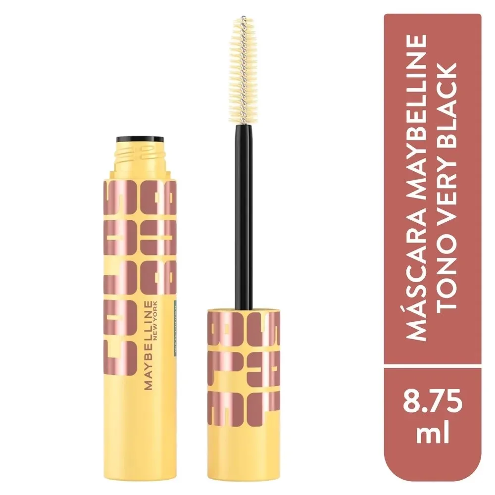 Mask Colossal Wtp Bubble Myb 8.7 ml