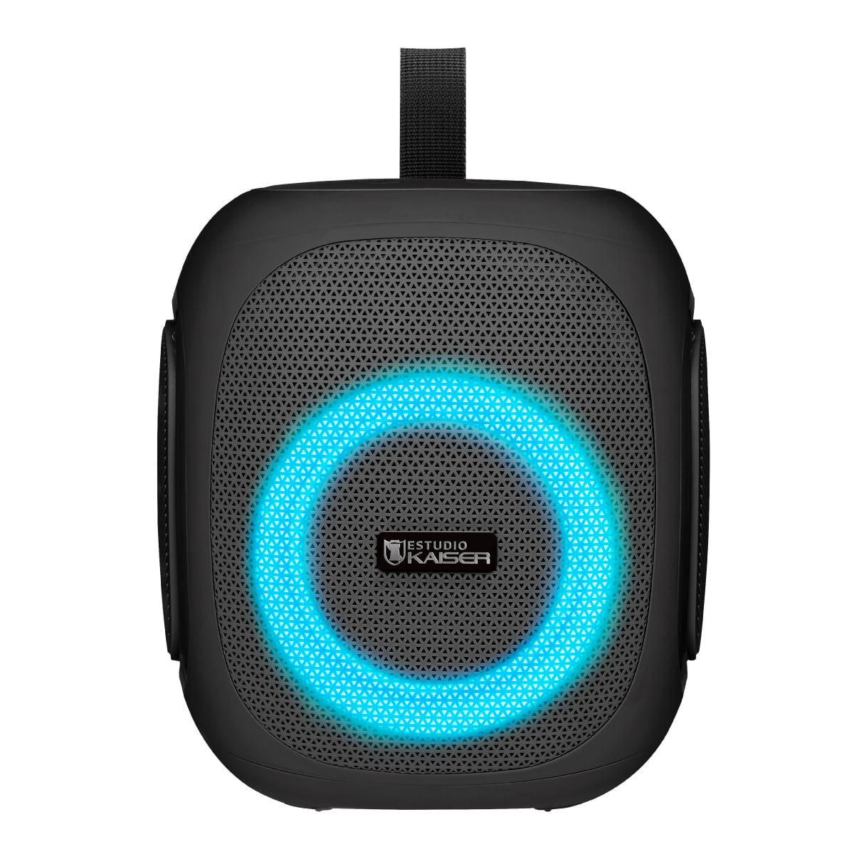 Bocina Xtreme Box Studio Kaiser3.5" + Tw 1.5" Circle Light Ksr-Link, Fm, Usb, Micro Sd, Ip…