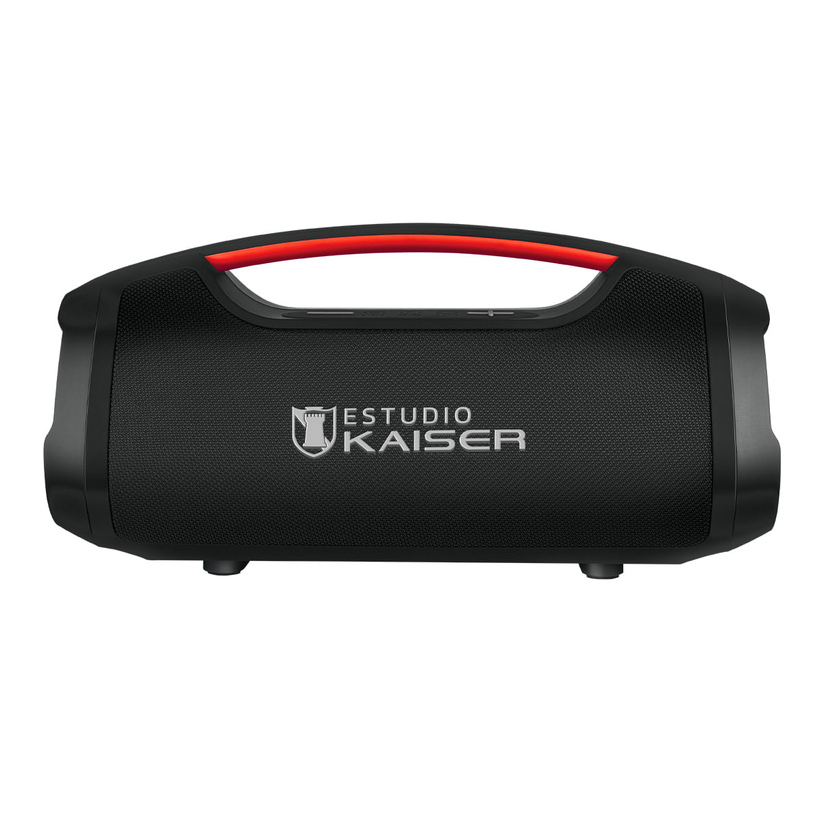 Bocina Xtreme Box Studio Kaiser Luz Led Ksr-Link, Recar, Bt, Aux, Fm, Usb, Micro Sd, Manos…
