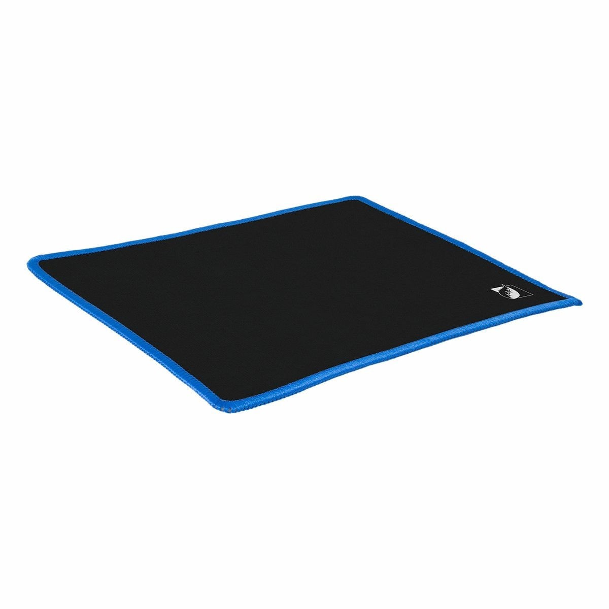 Mousepad Mitzu Tipo Alfombrilla Antiderrapante 25X21X0.5 Cm, Negro