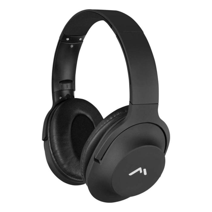 Audífono Mitzu 3.5 Diadema, Confort Manos Libres, Plegable Micrófono, Cable Desmontable 1.…
