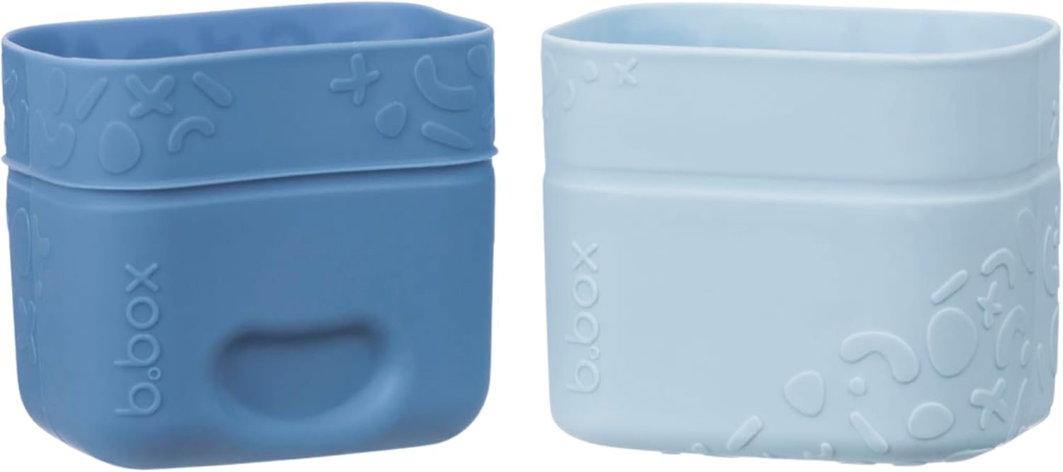 Vaso de silicona para aperitivos Ocean