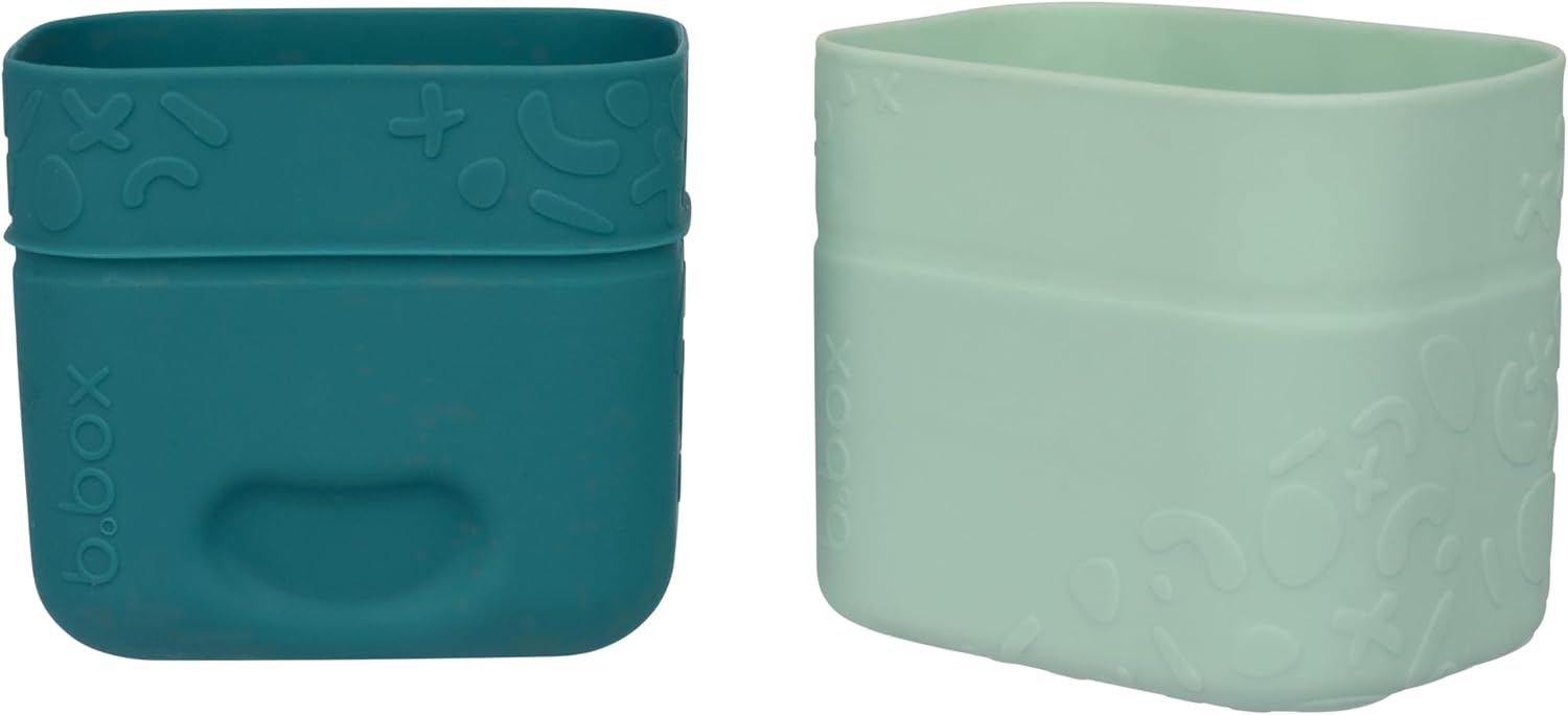 Vaso de silicona para aperitivos Bbox Forest