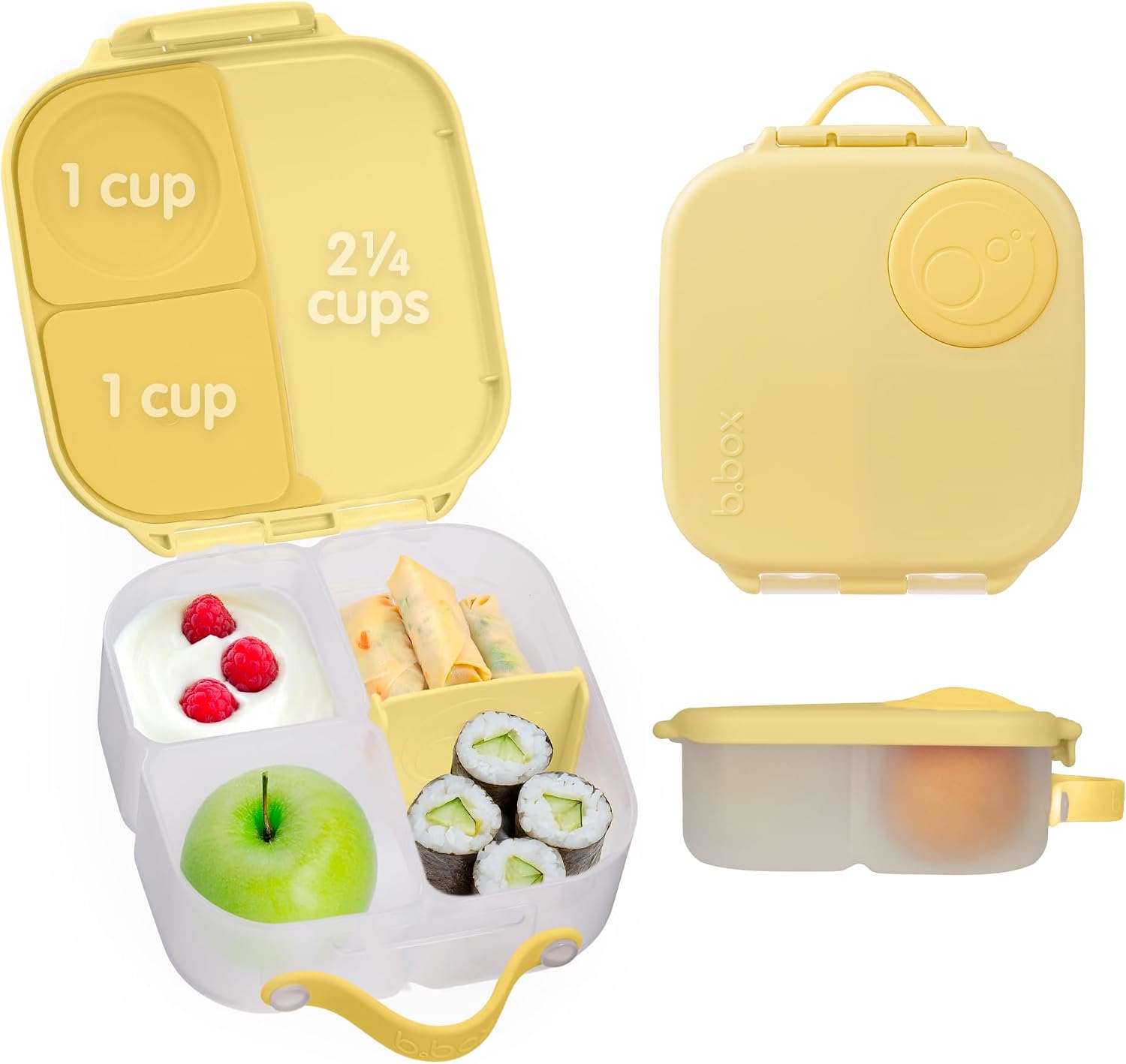 Mini Lunch Box B.Box Lemon Twist