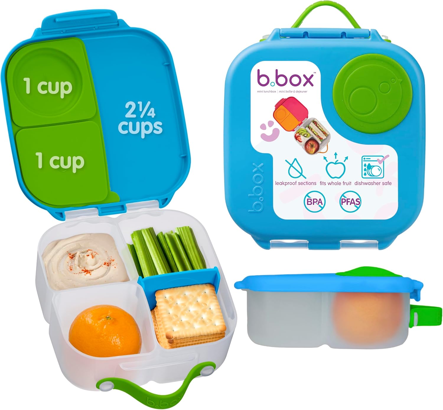 Mini Lunch Box B.Box Ocean Breeze