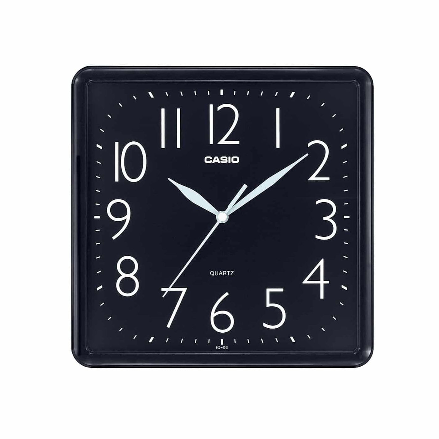 Reloj de pared Casio modelo: IQ-06-1