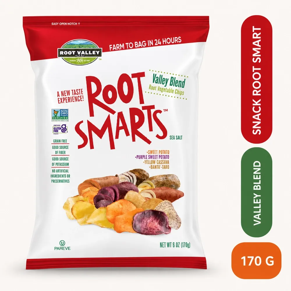 Boquitas Valley Blend Root Smarts
