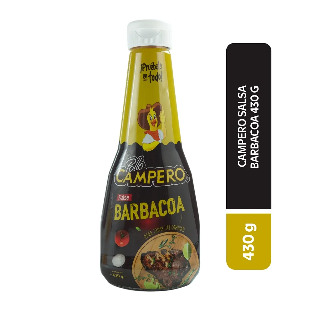 Salsa Barbacoa Campero