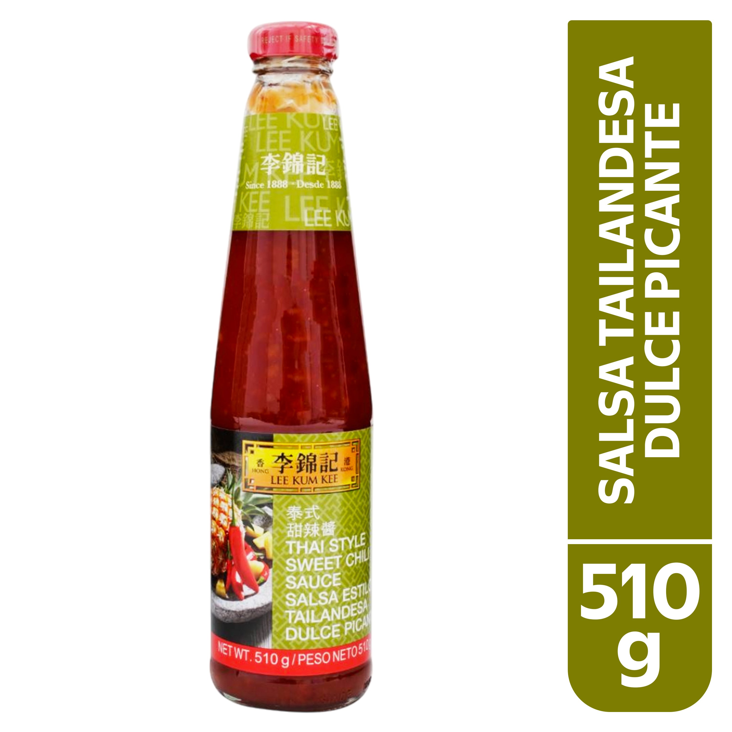 Salsa Lee Kum Kee Thai Agripicante - 510 g