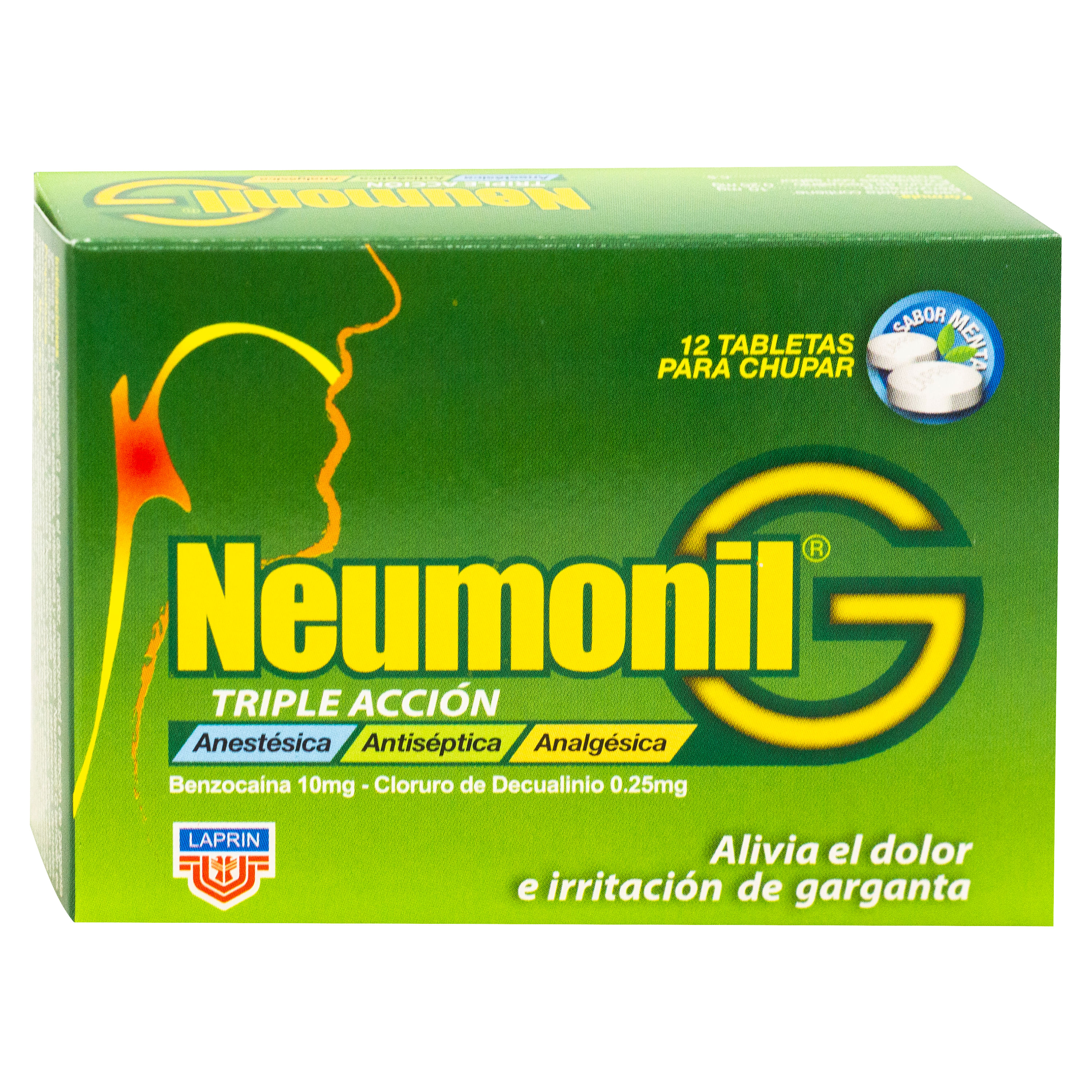 Neumonil Chupables