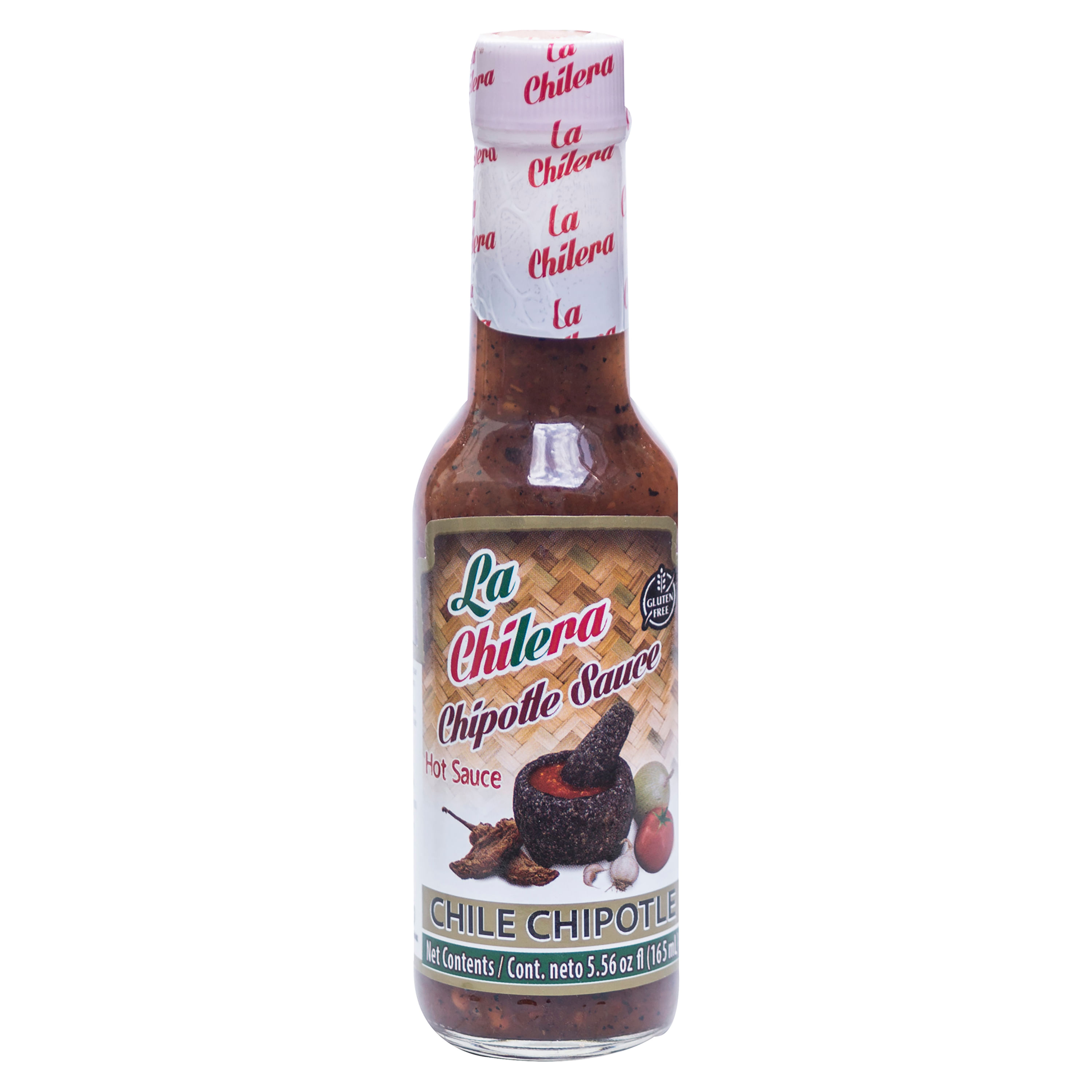 Salsa Chilera Chipotle - 165 g