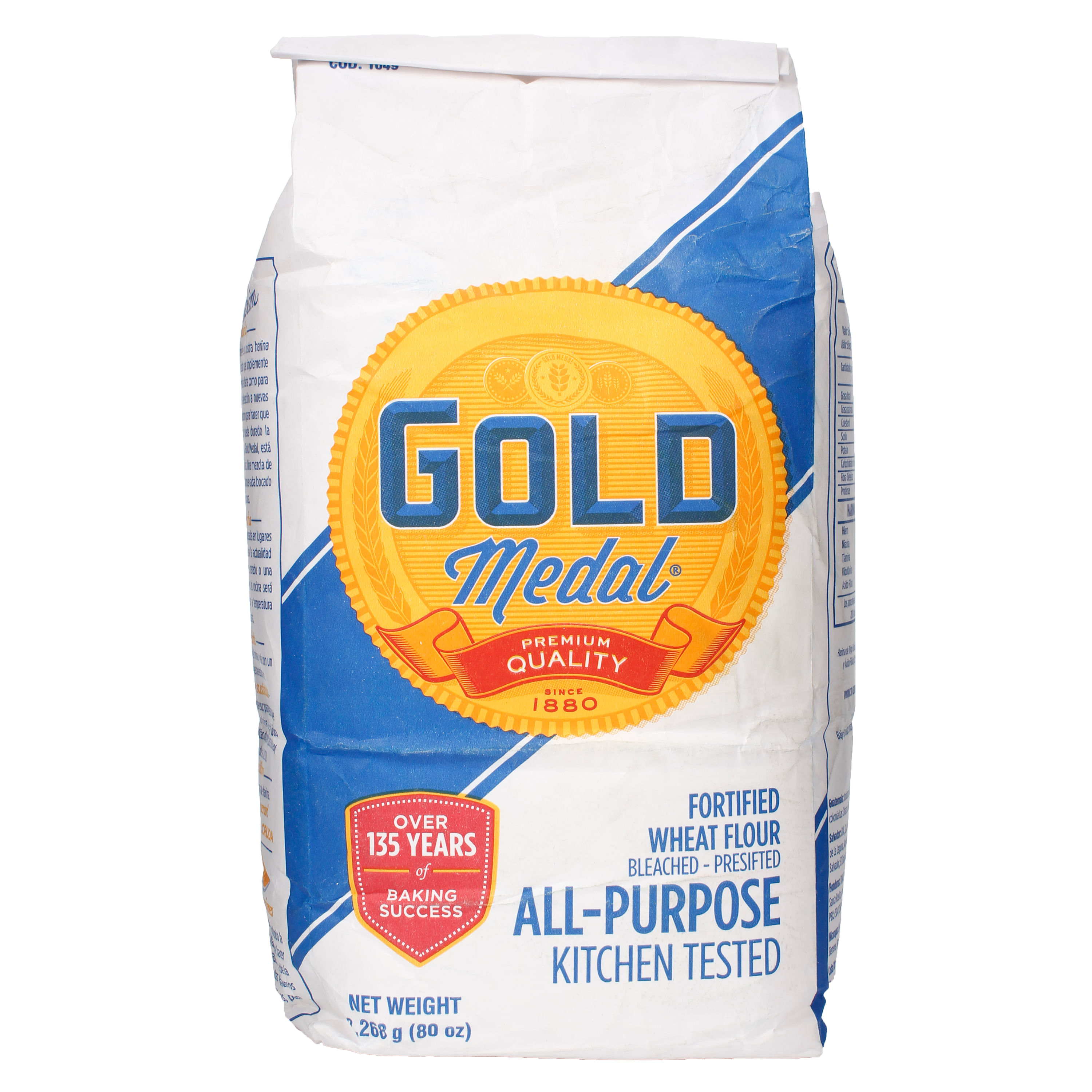 Harina Trigo Gold Medal