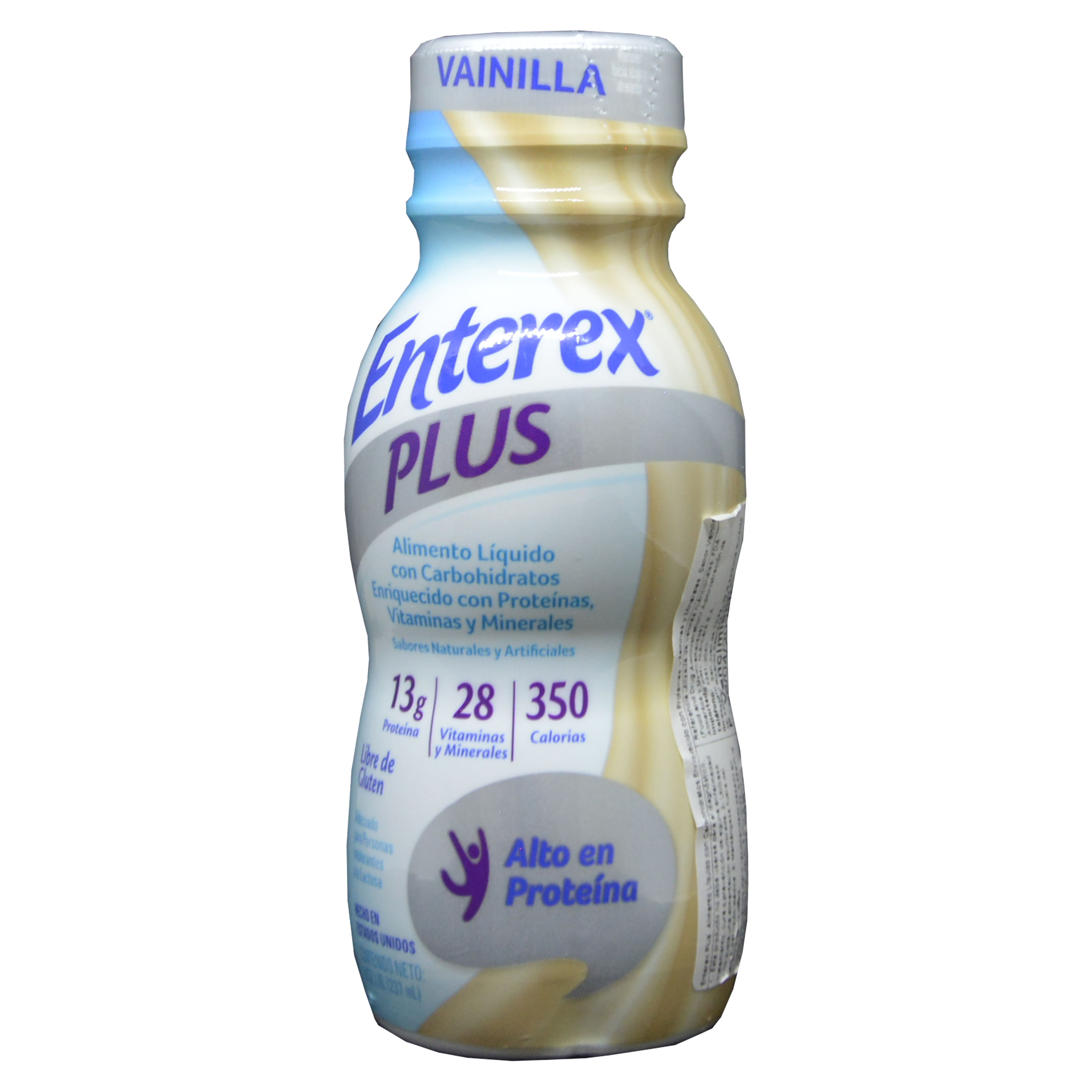 Complement Enterex Plus Vainilla 237Ml