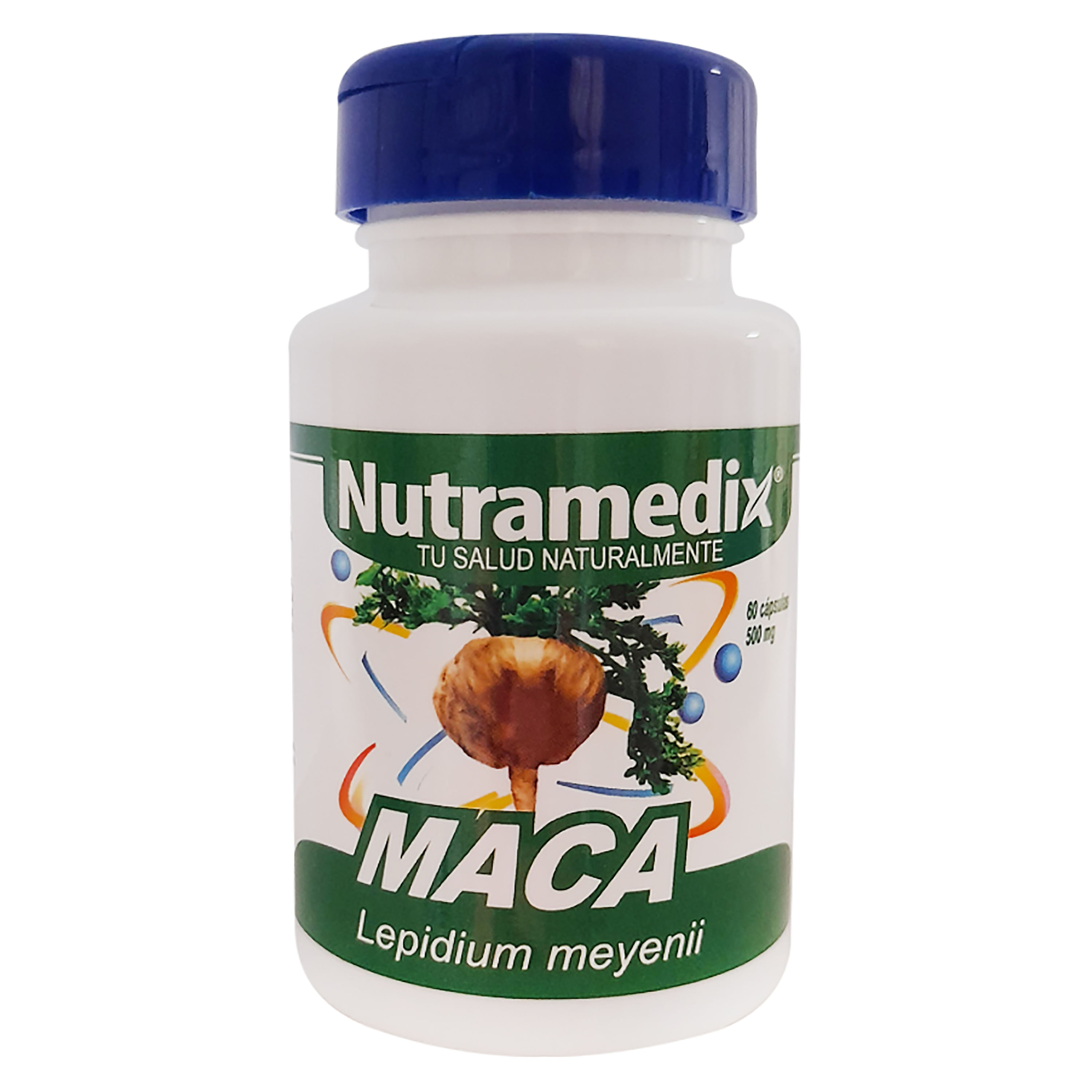 Maca Nutramedix 60 Capsulas