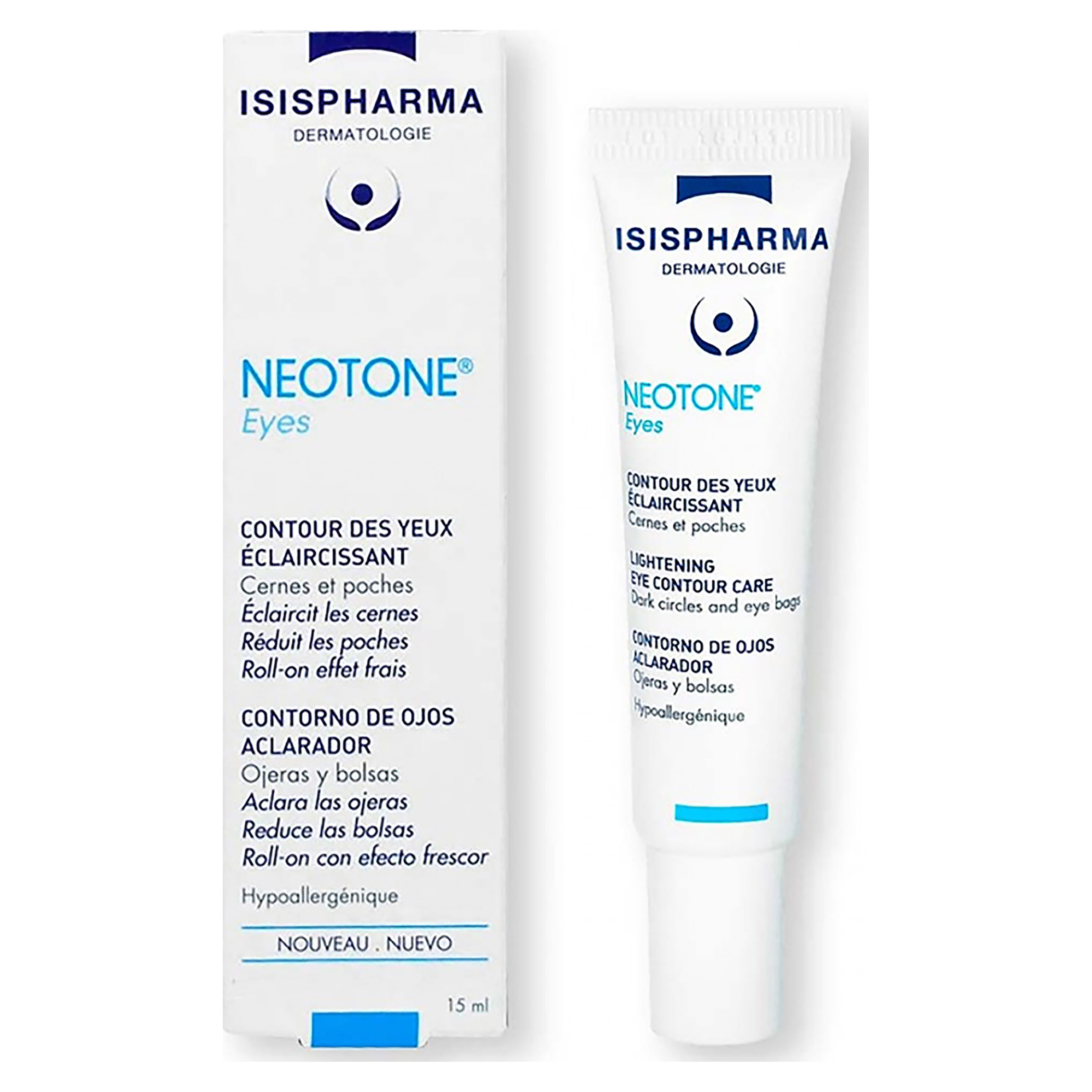 Neotone Isispharma Eyes 15ml
