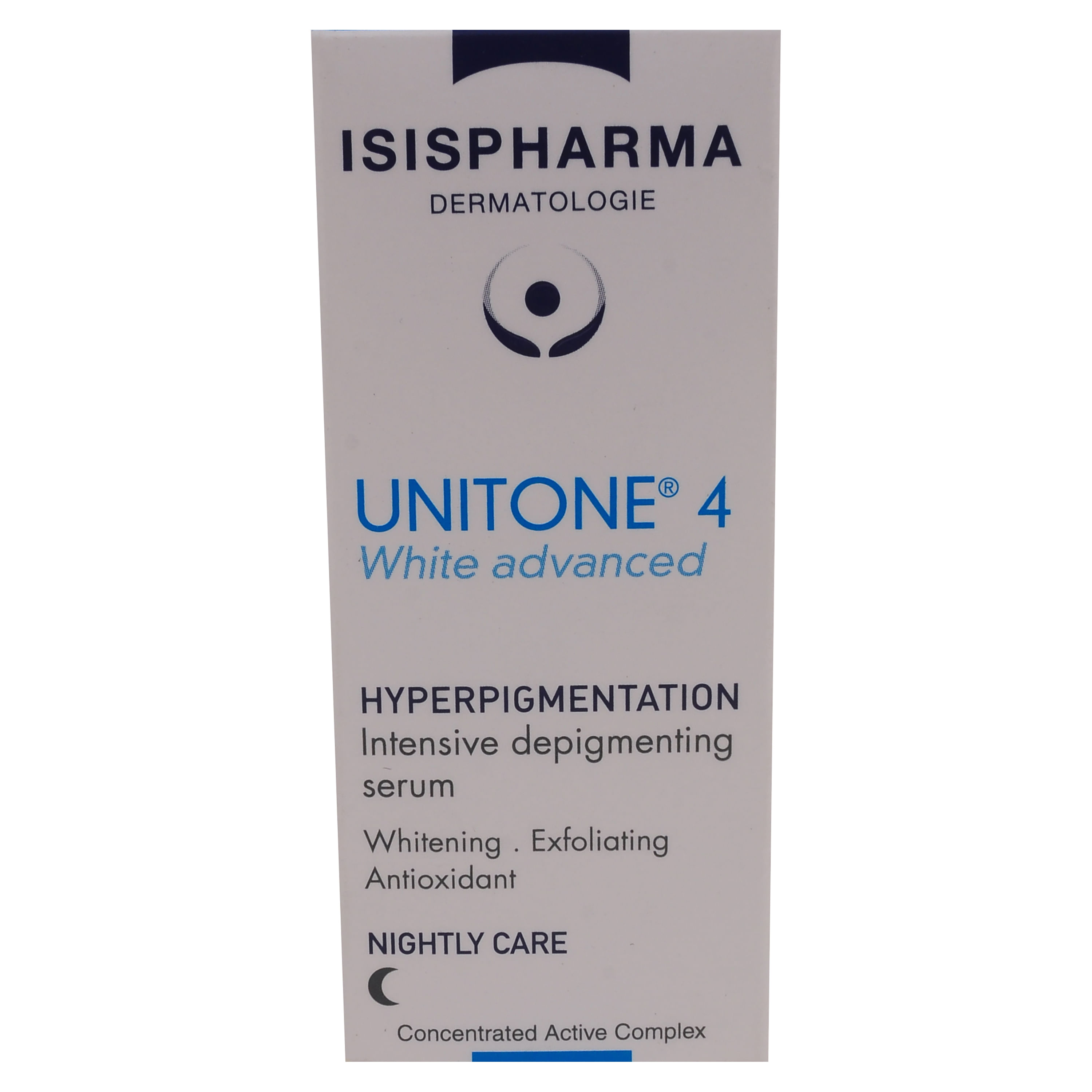 Unitone 4 Isispharma White Advanced 15ml