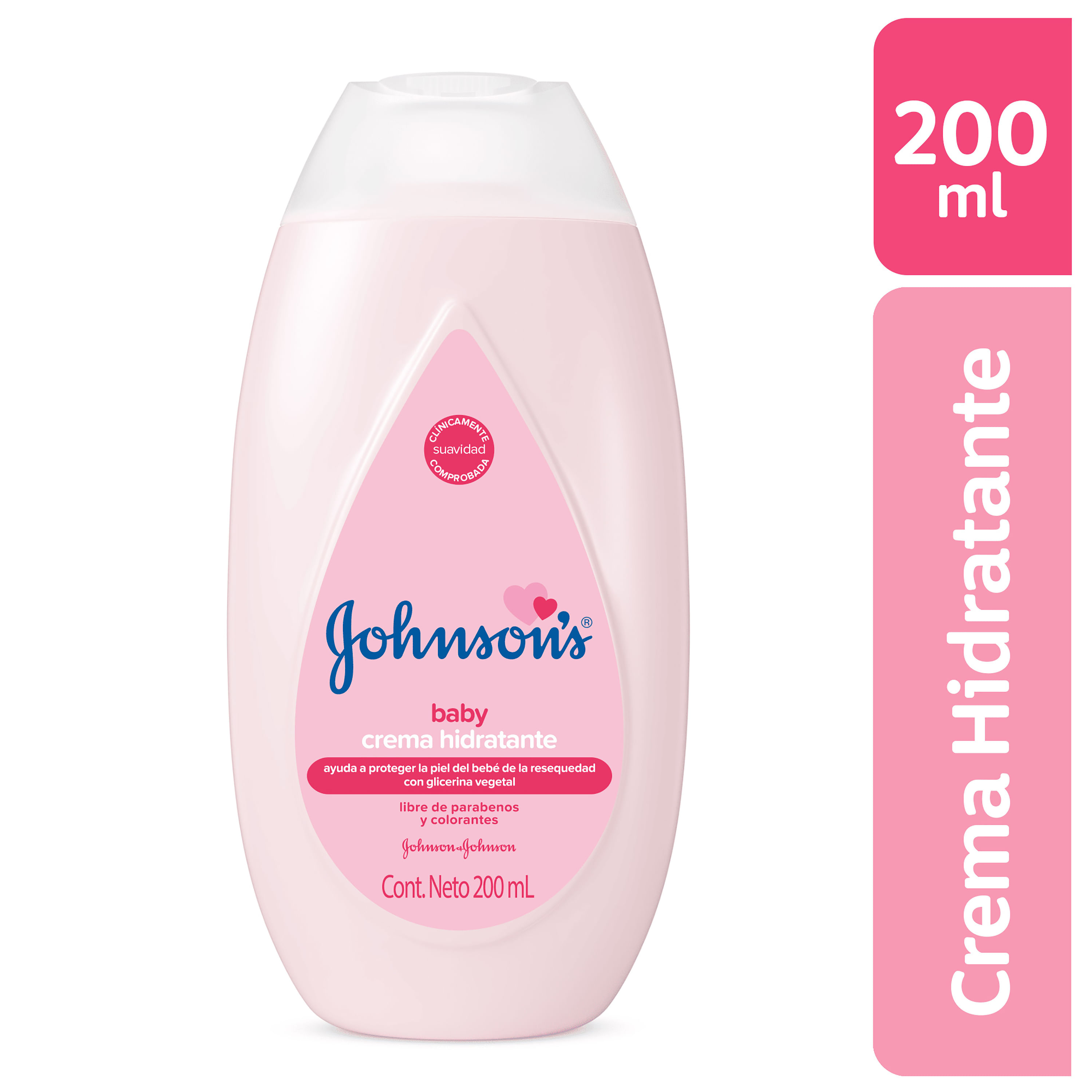 Crema Original Johnsons Baby