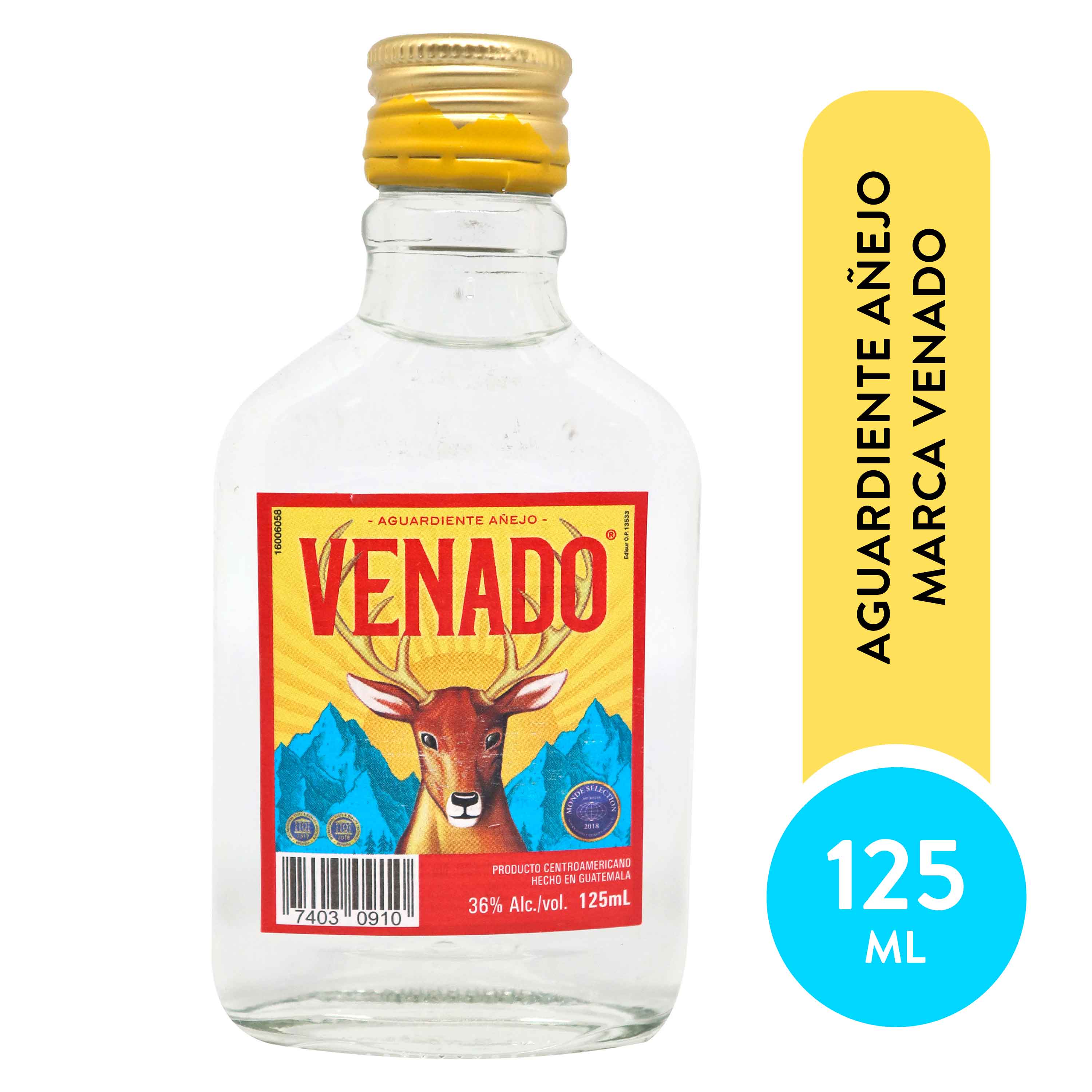 Venado Añejo