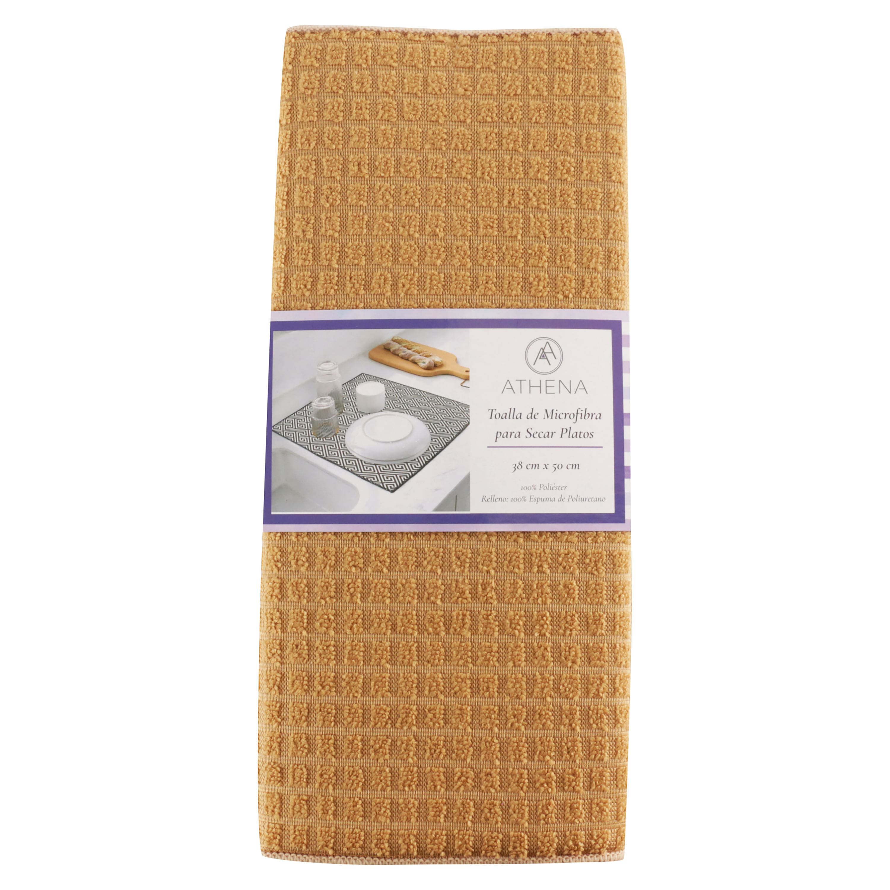 Tapete Athena Escurridor Liso