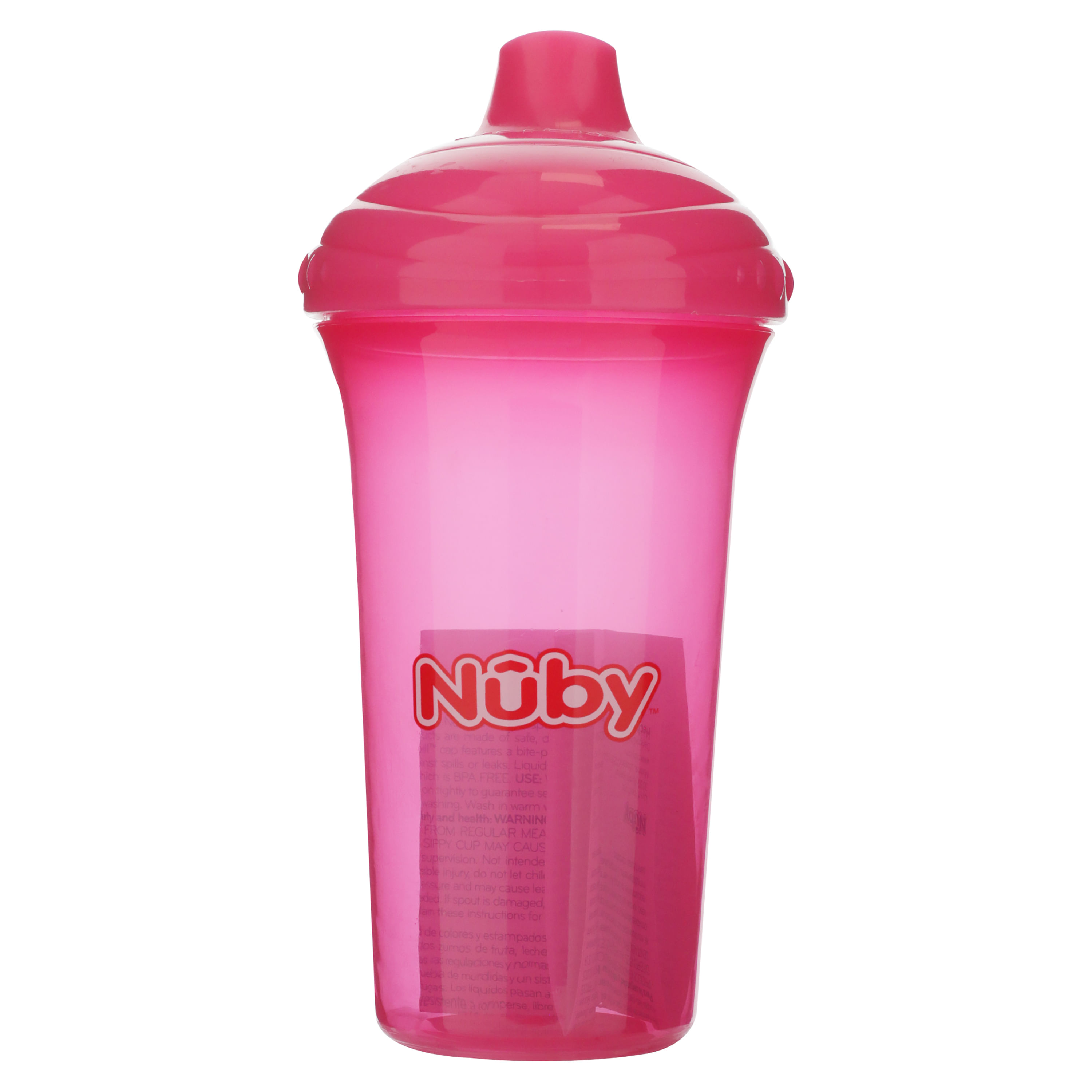 Beberito Nuby Liso Antiderrame