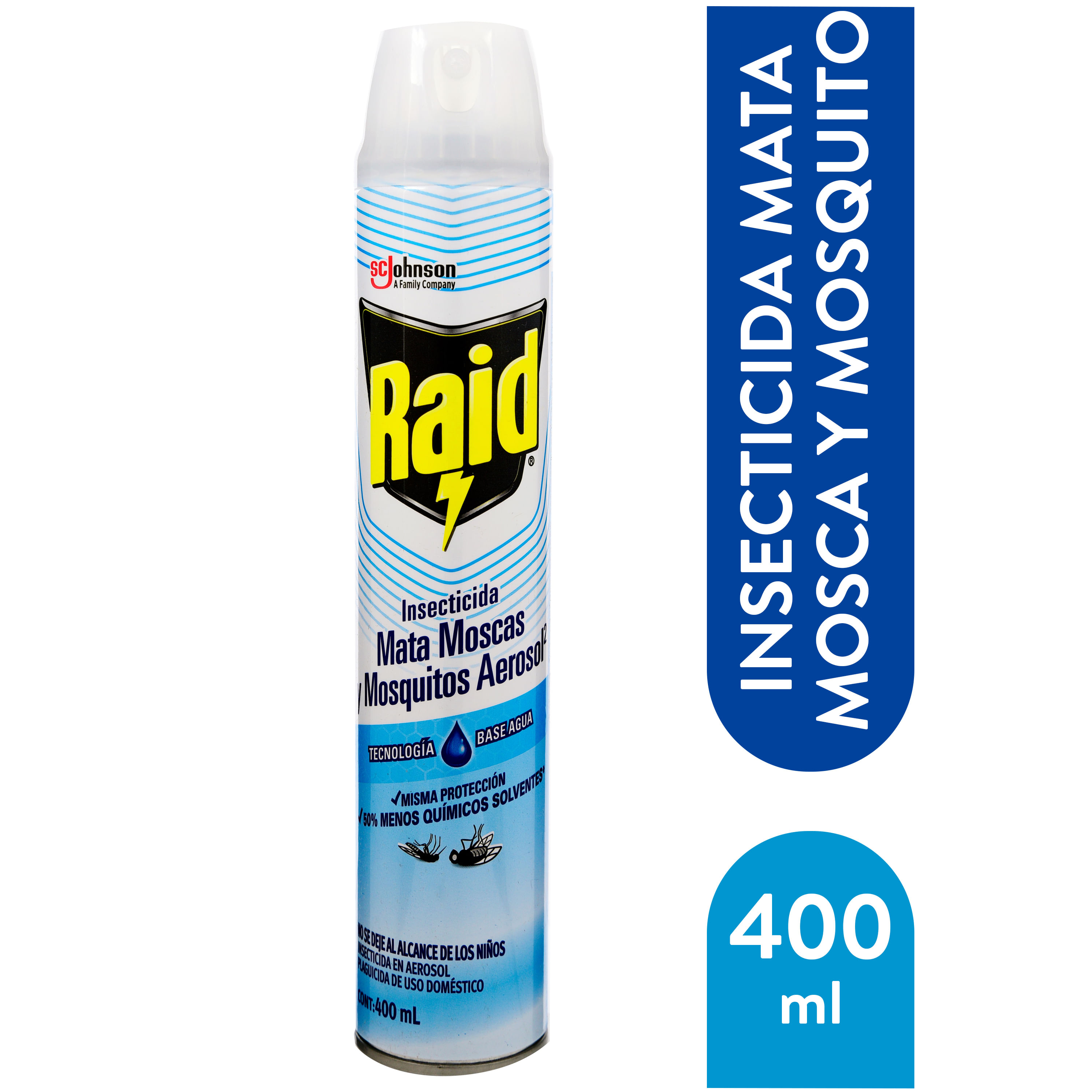 Insecticida Mata Moscas Raid