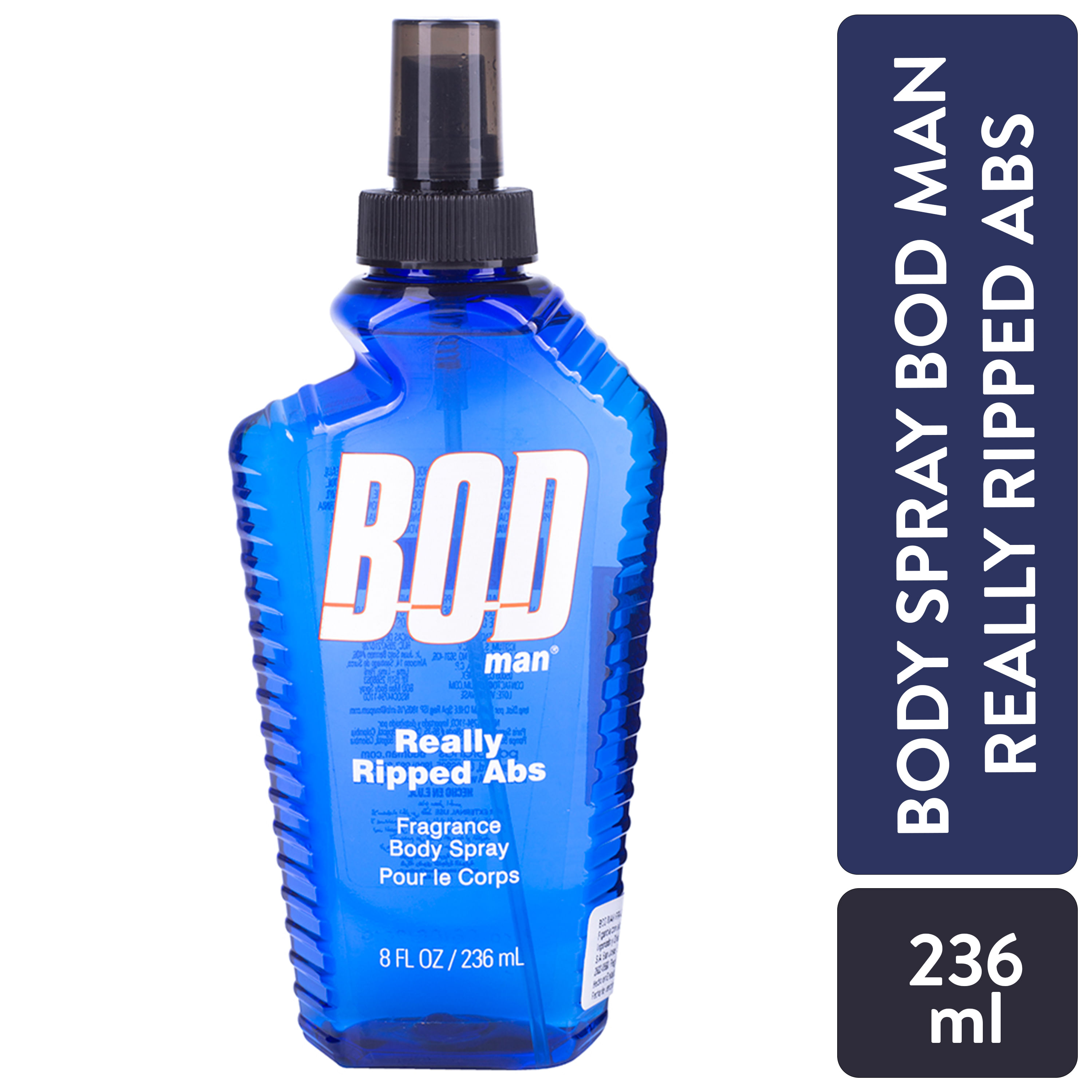 Fragancia Bod Man Spray Really Ripped Abs -236ml