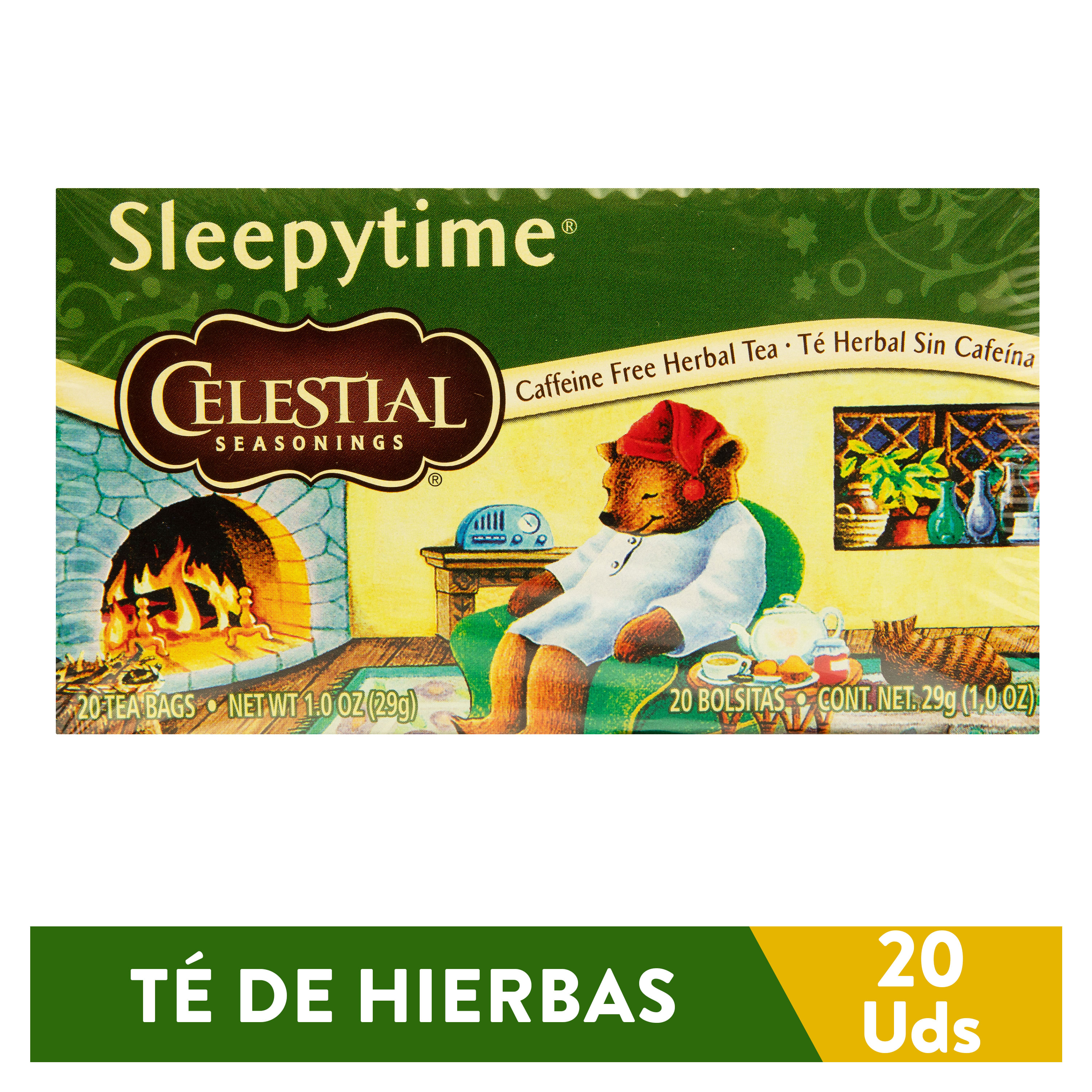 Té Celestial Sleepytime - 29 g