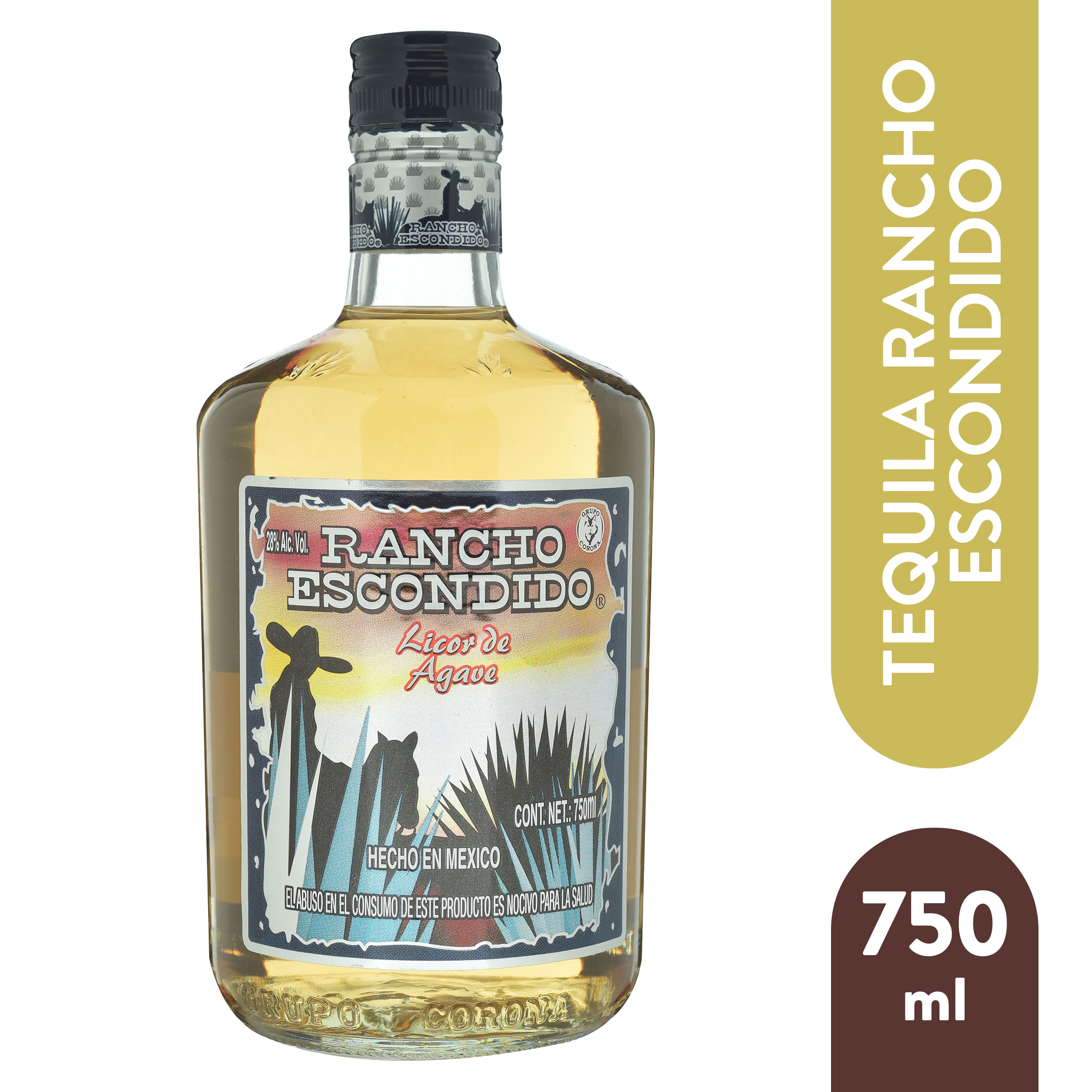 Tequila Agave Rancho Escondido