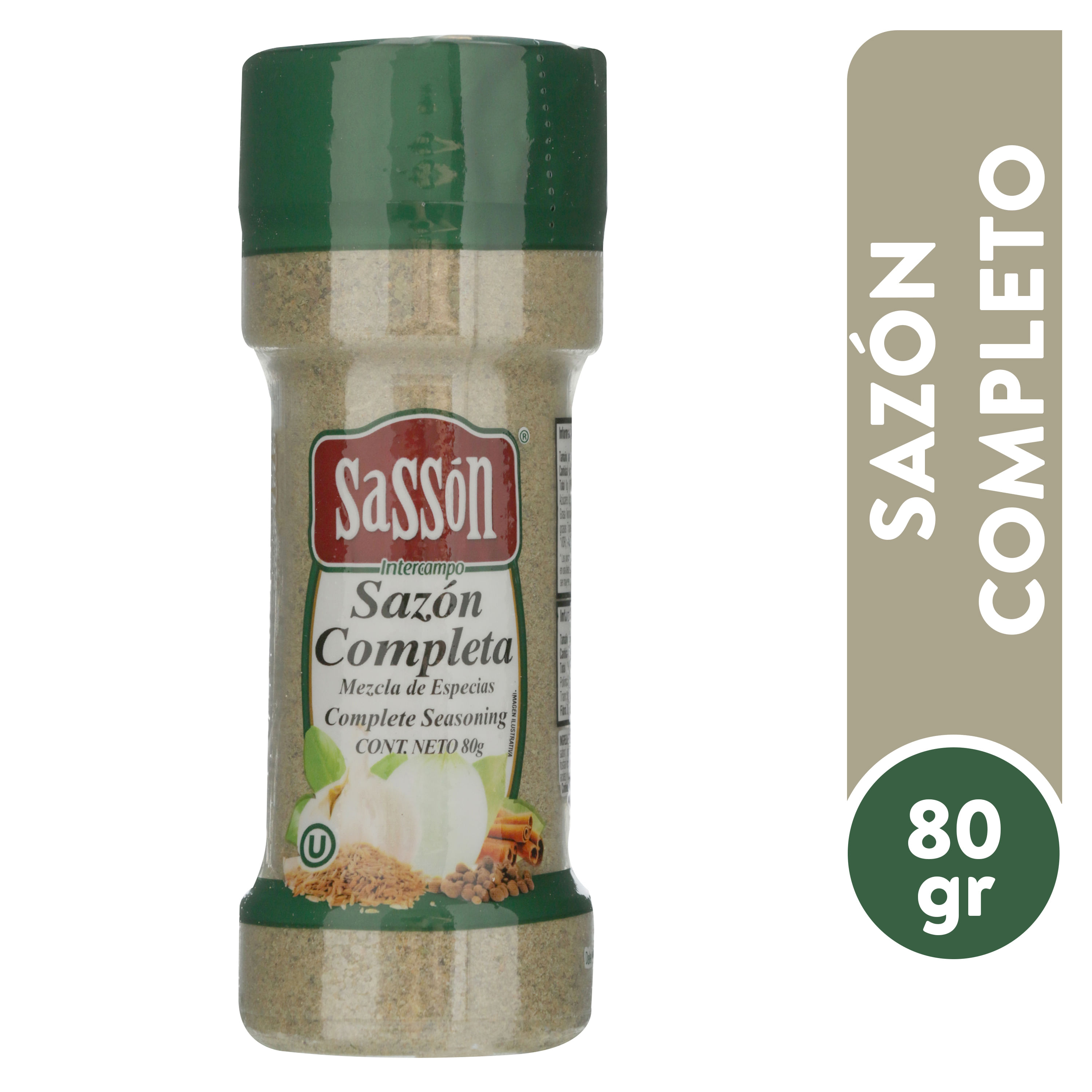 Sazón Completa Sassón Frasco