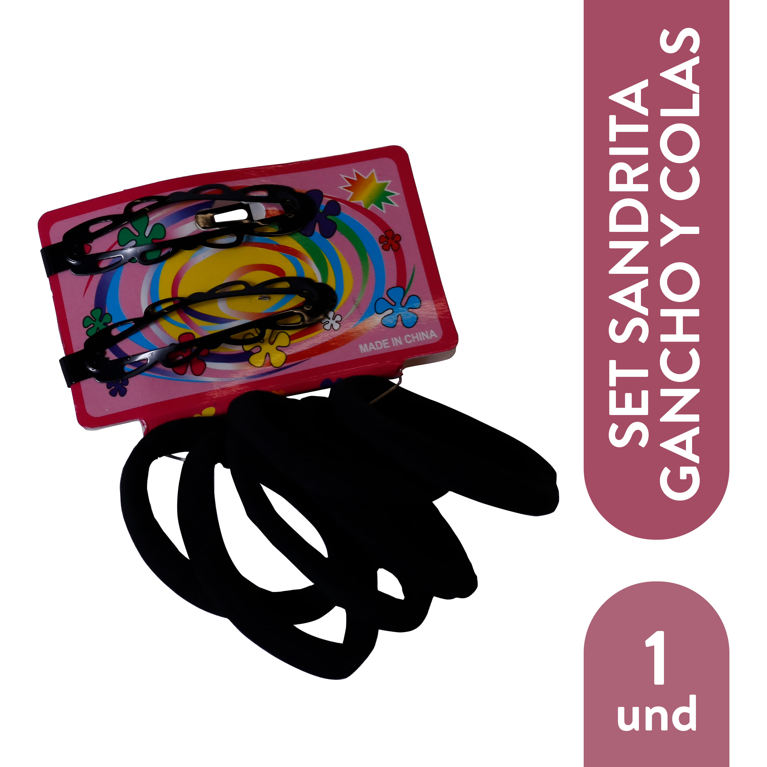Cola Set Sandrita - 1 Unidad