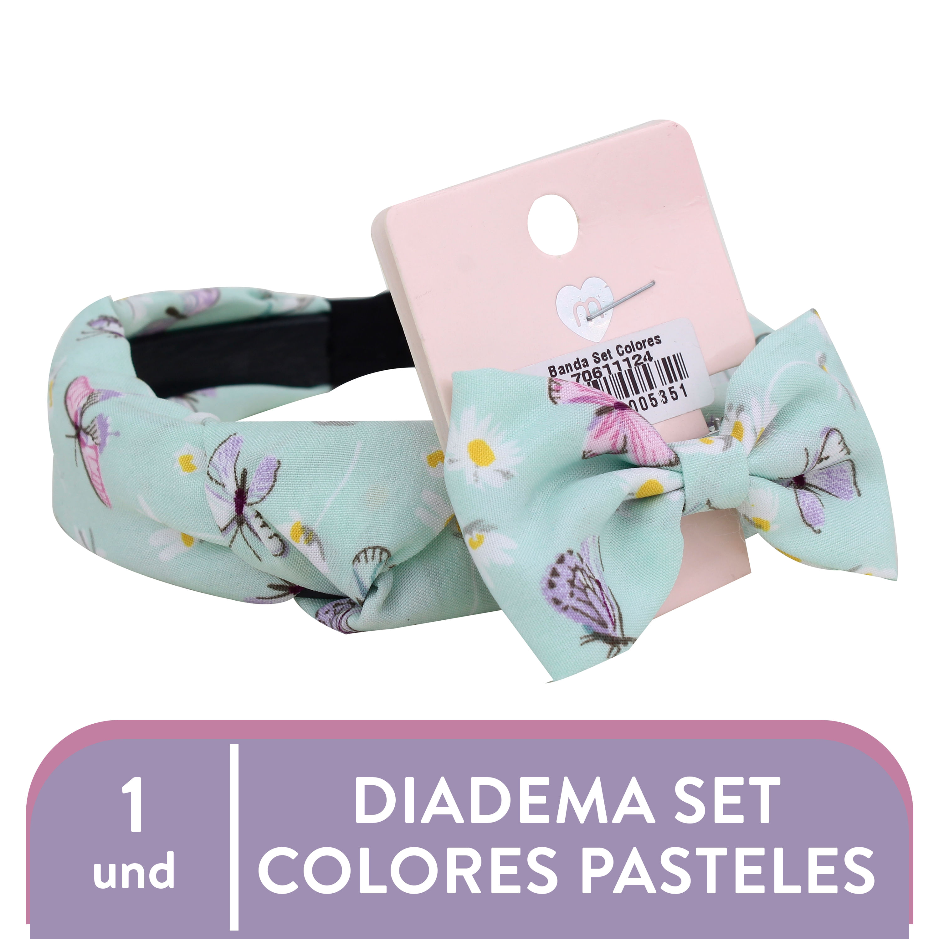 Banda Set Colores - 1 Ud