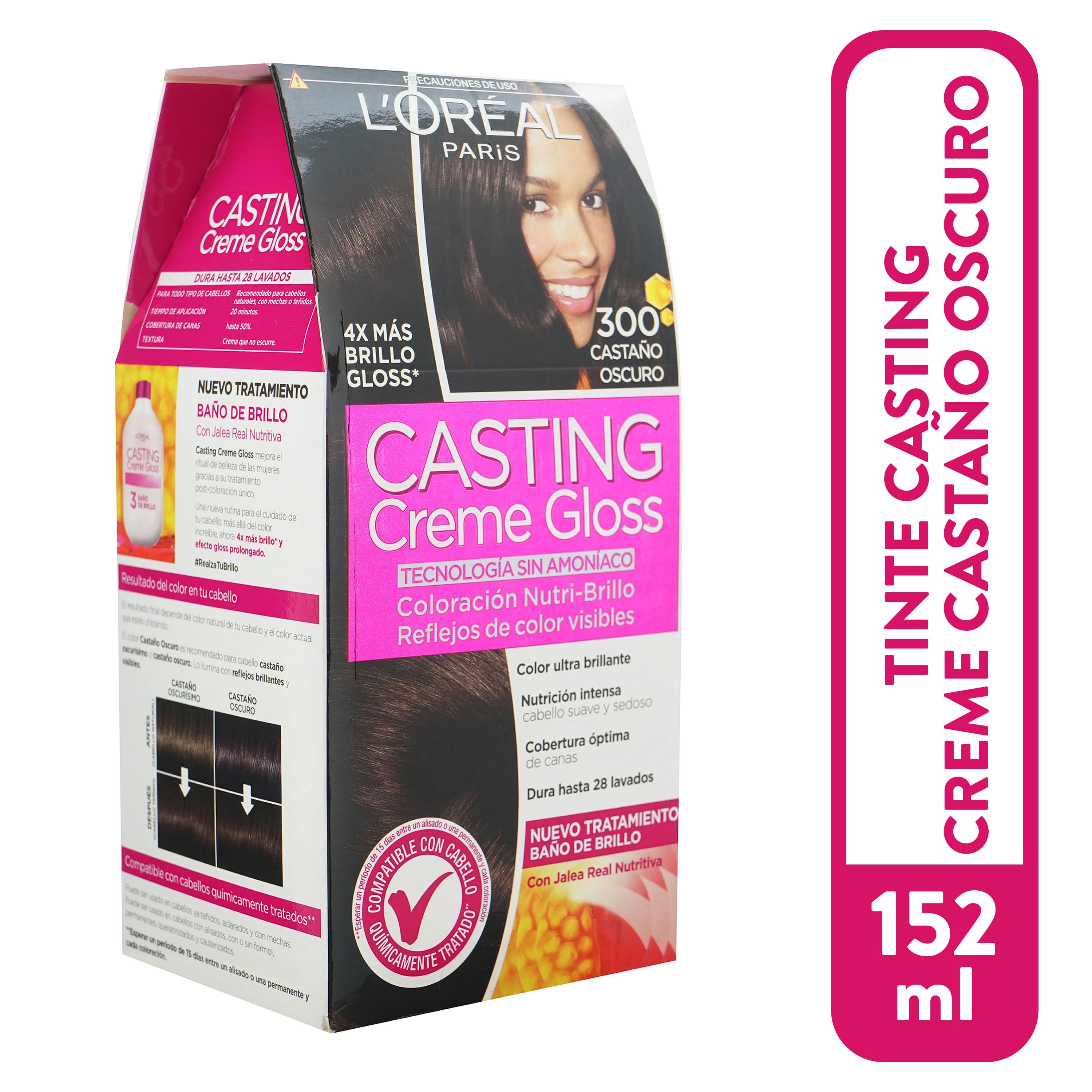 Tinte Casting Casta§O 300