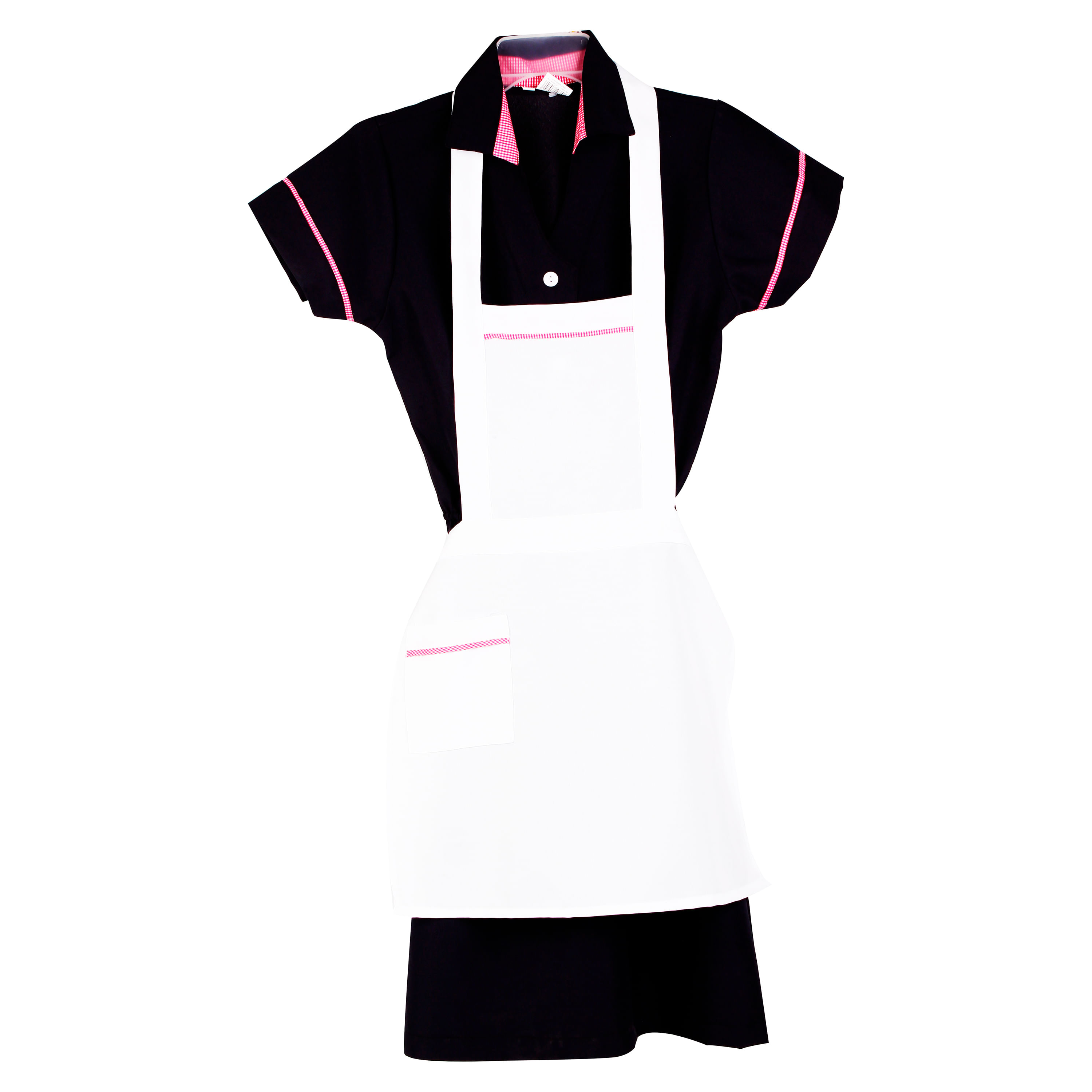 Uniforme P Domestica Liso Everika