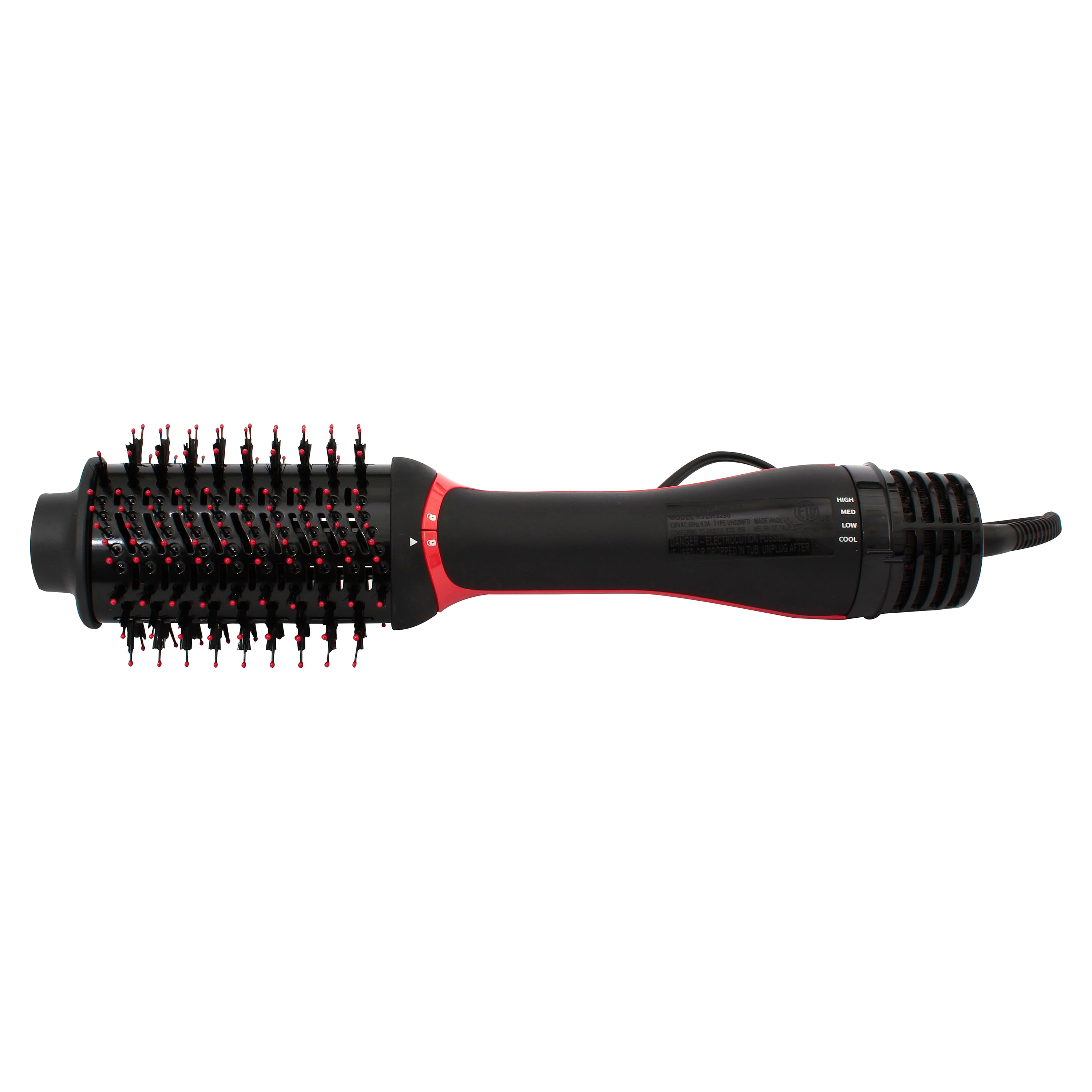 Cepillo Revlon Eléctrico Volumizer Plus
