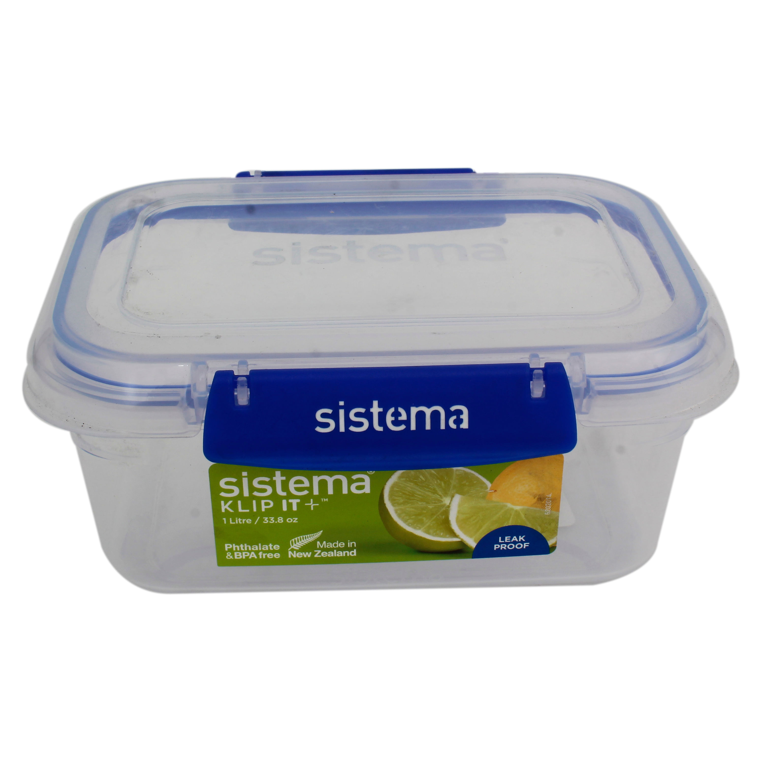 Recipiente Rectangular 450ml
