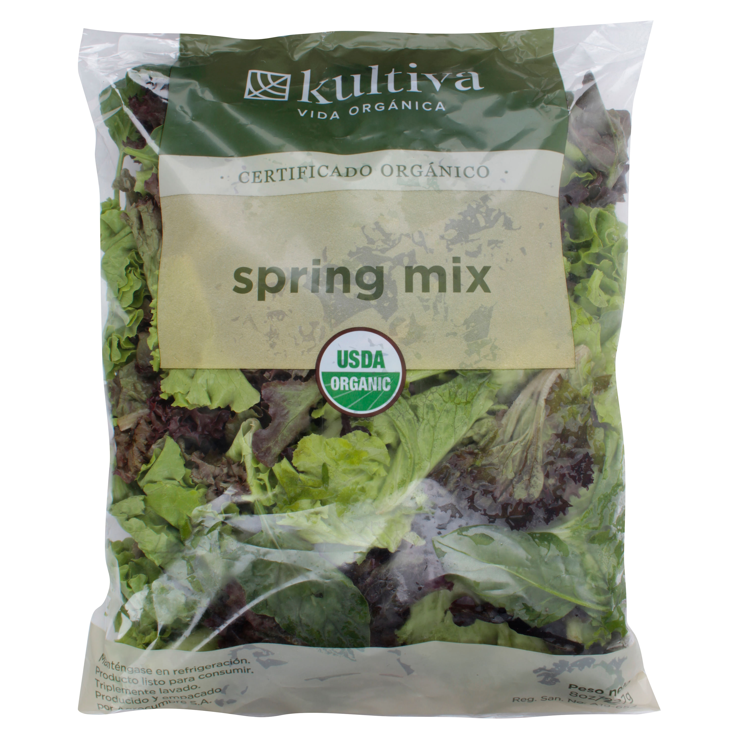 Spring Mix Organico - 227 g