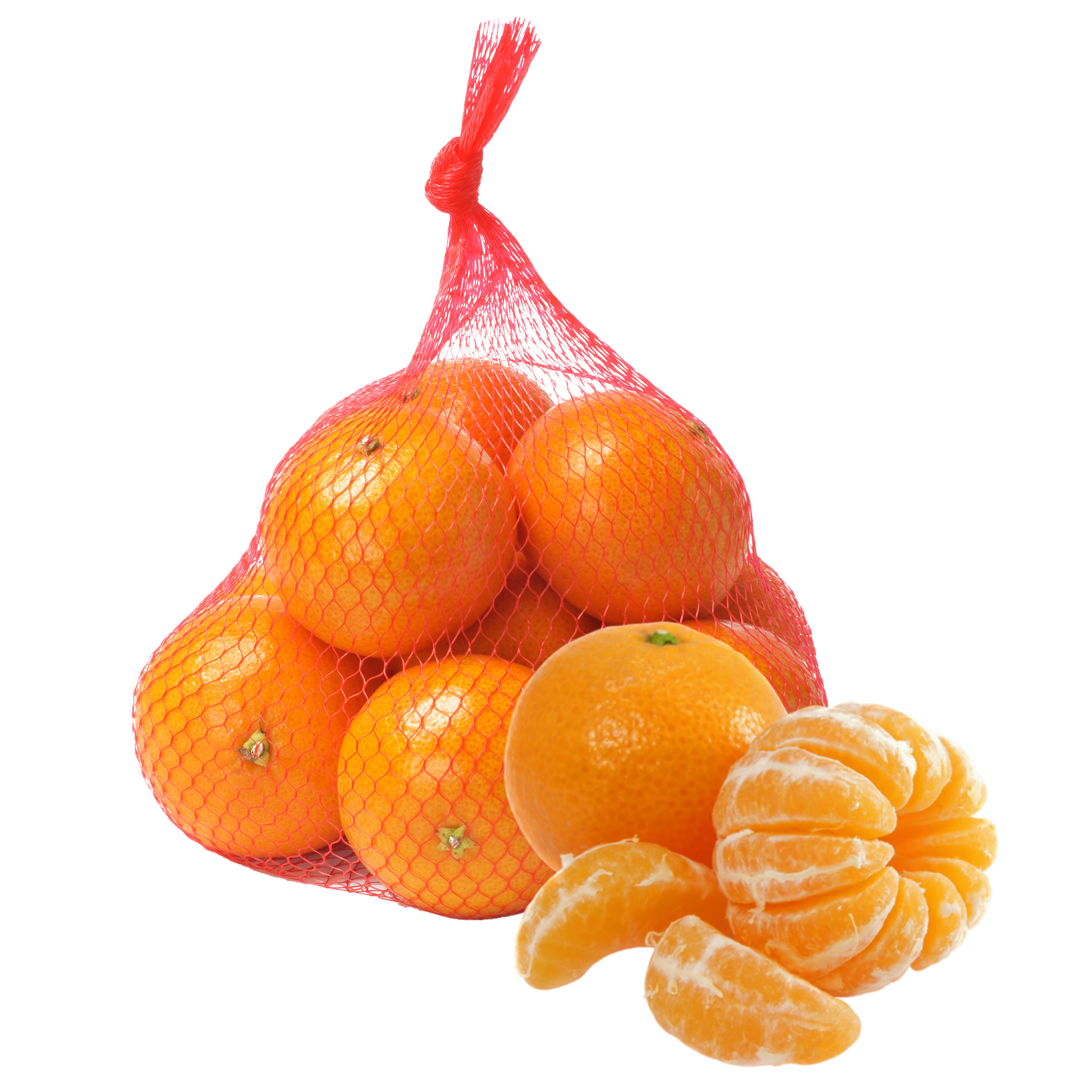 Mandarina Hortifruti Importada En Red - 6 a 8 Unidades por Libra Aproximadamente