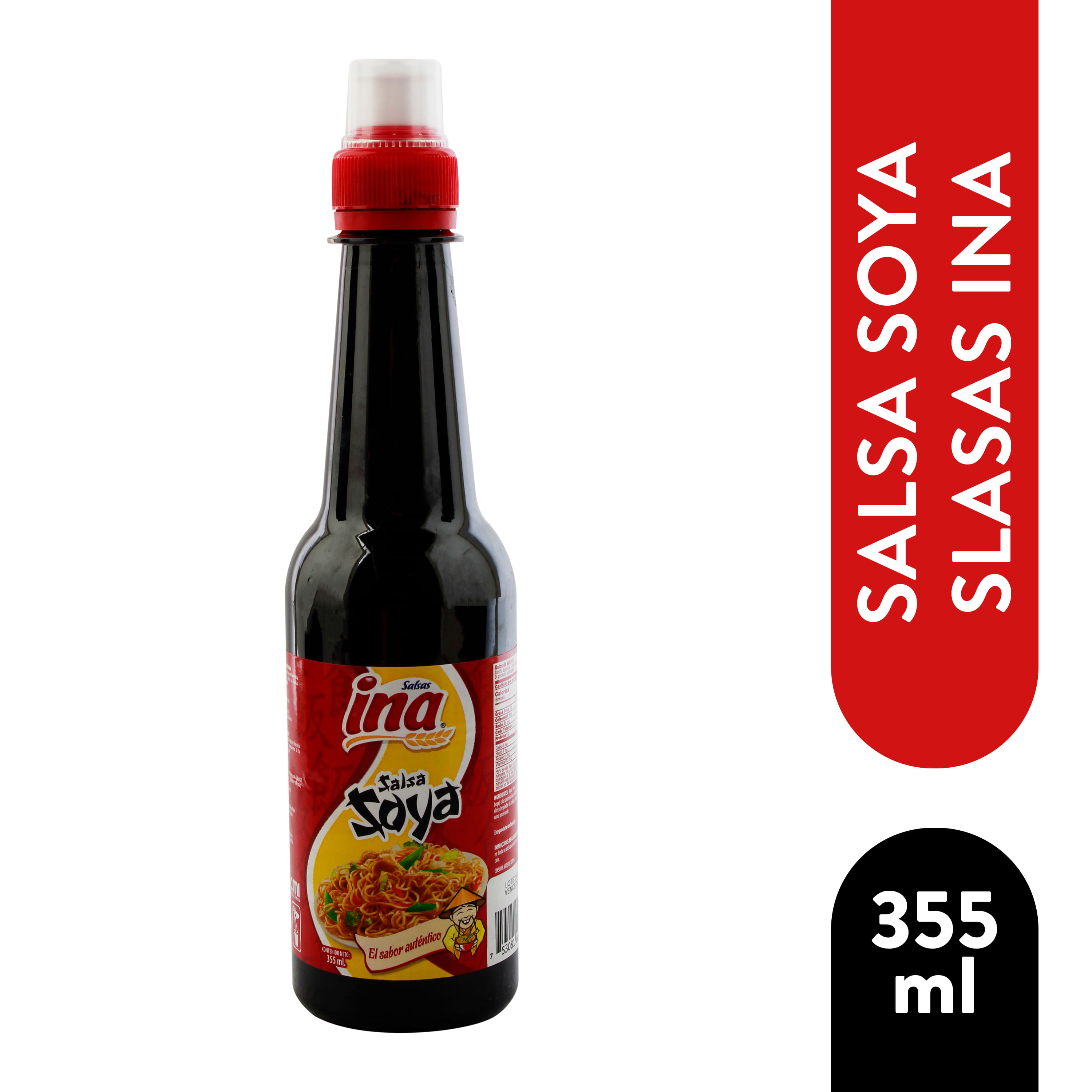 Salsa Soya Ina