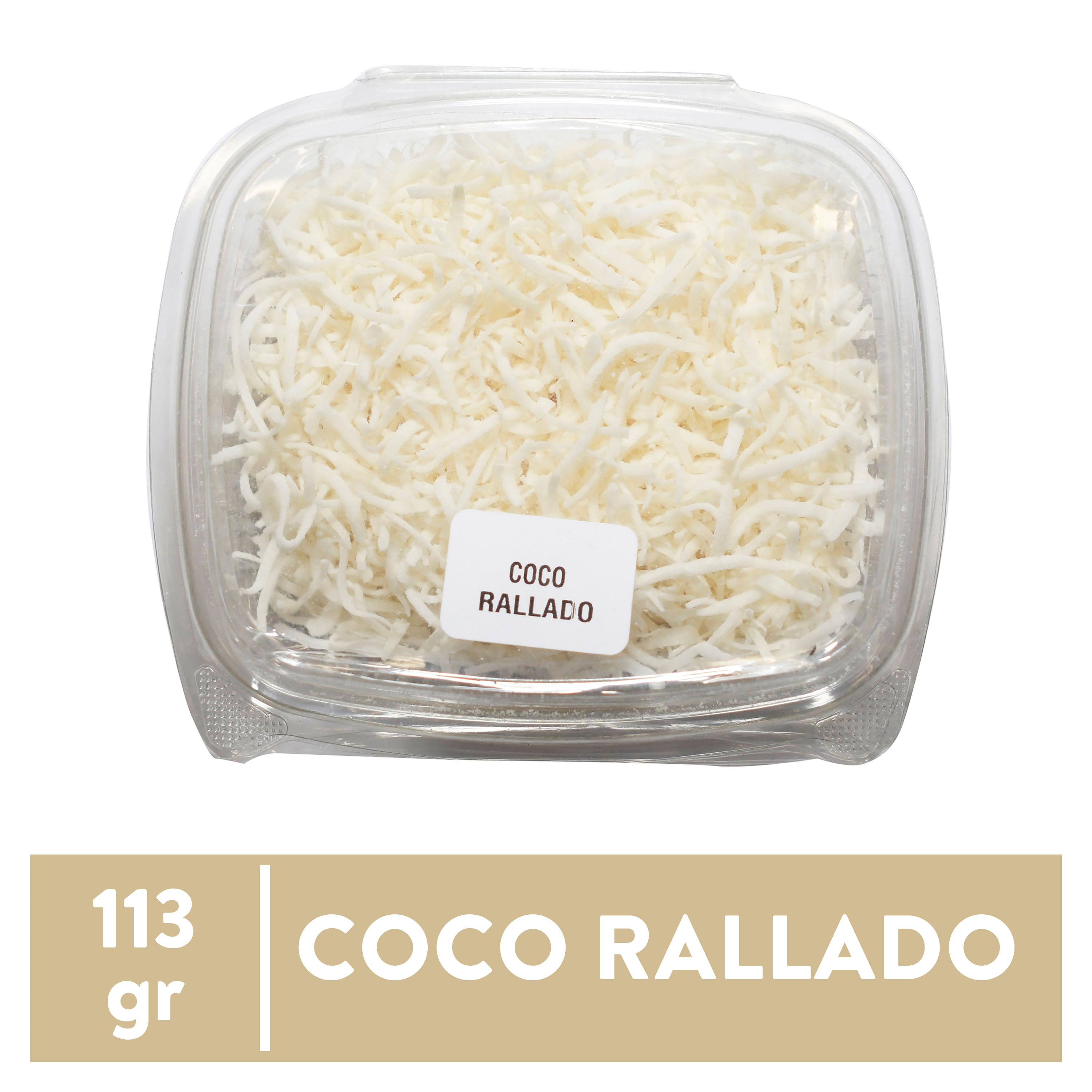 Coco Mada Rallado - 113 g